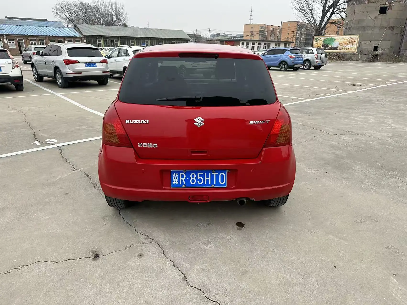 Suzuki Swift