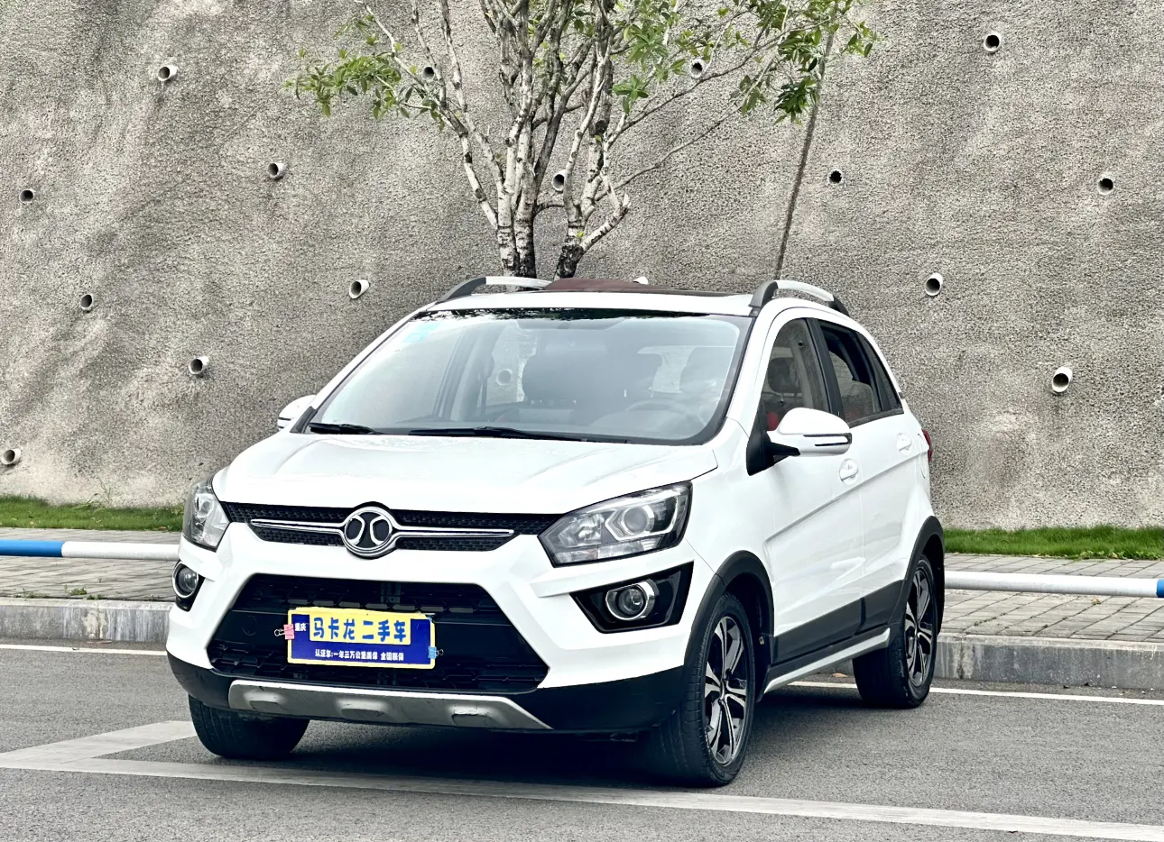 BAIC Shenbao X25