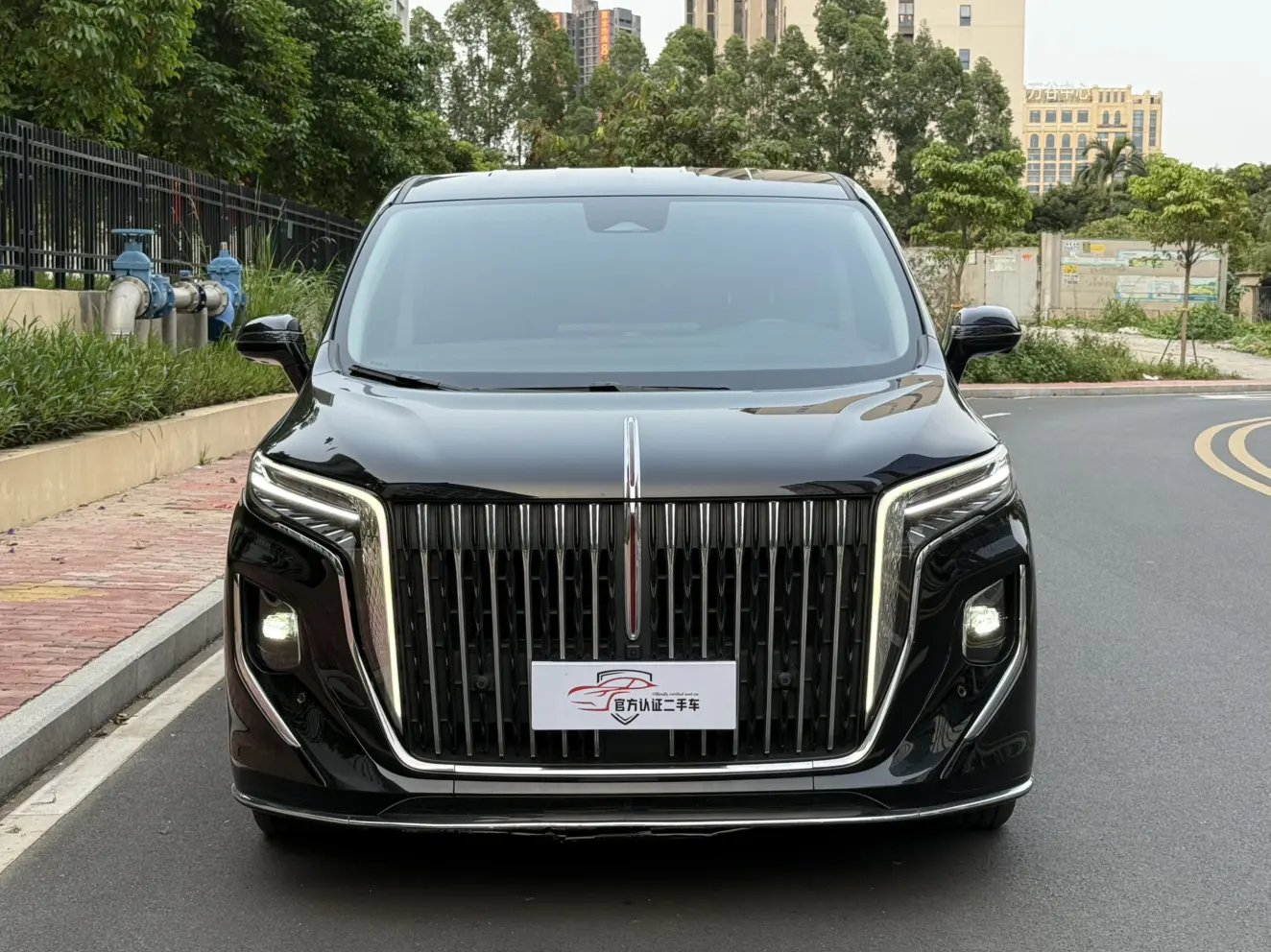 Hongqi HQ9