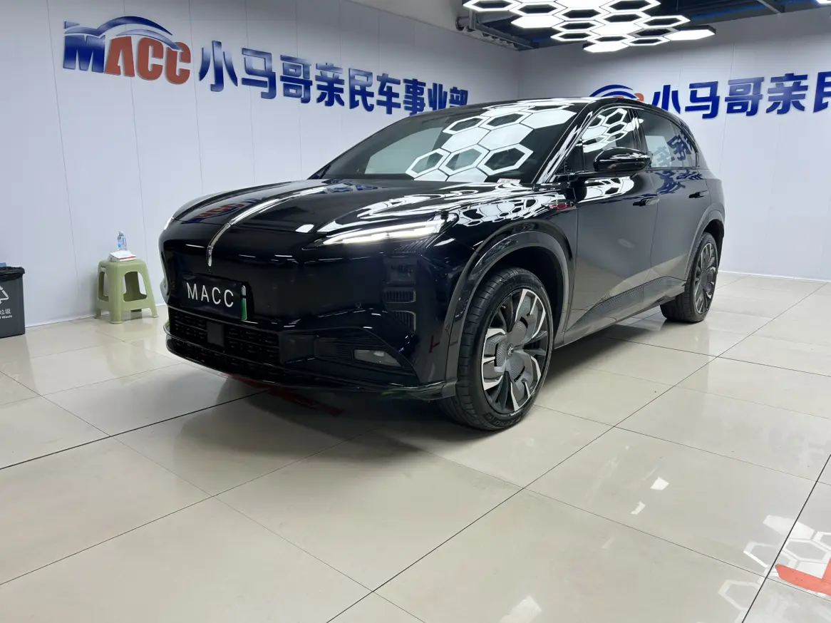 Hongqi Red Flag Tiangong 08