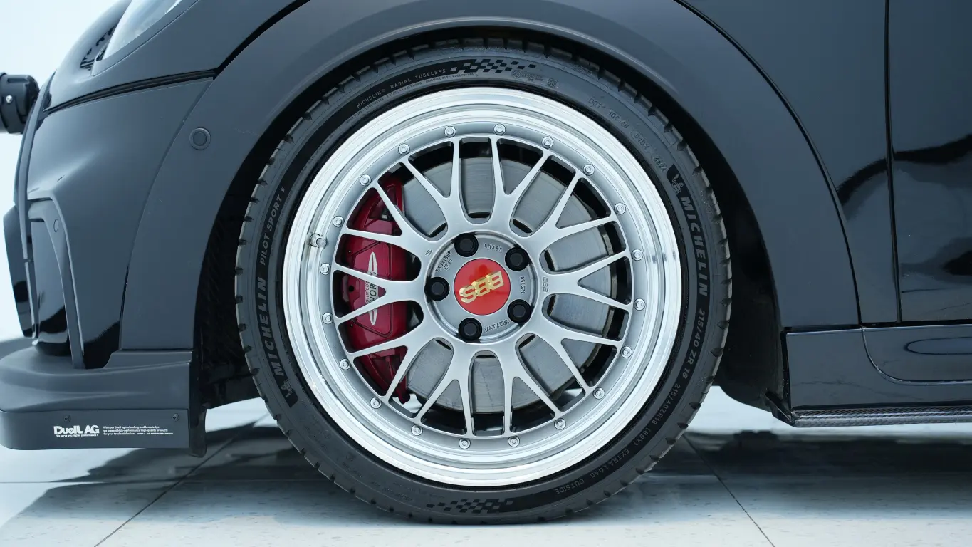 MINI JCW