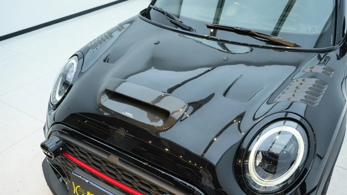 MINI JCW