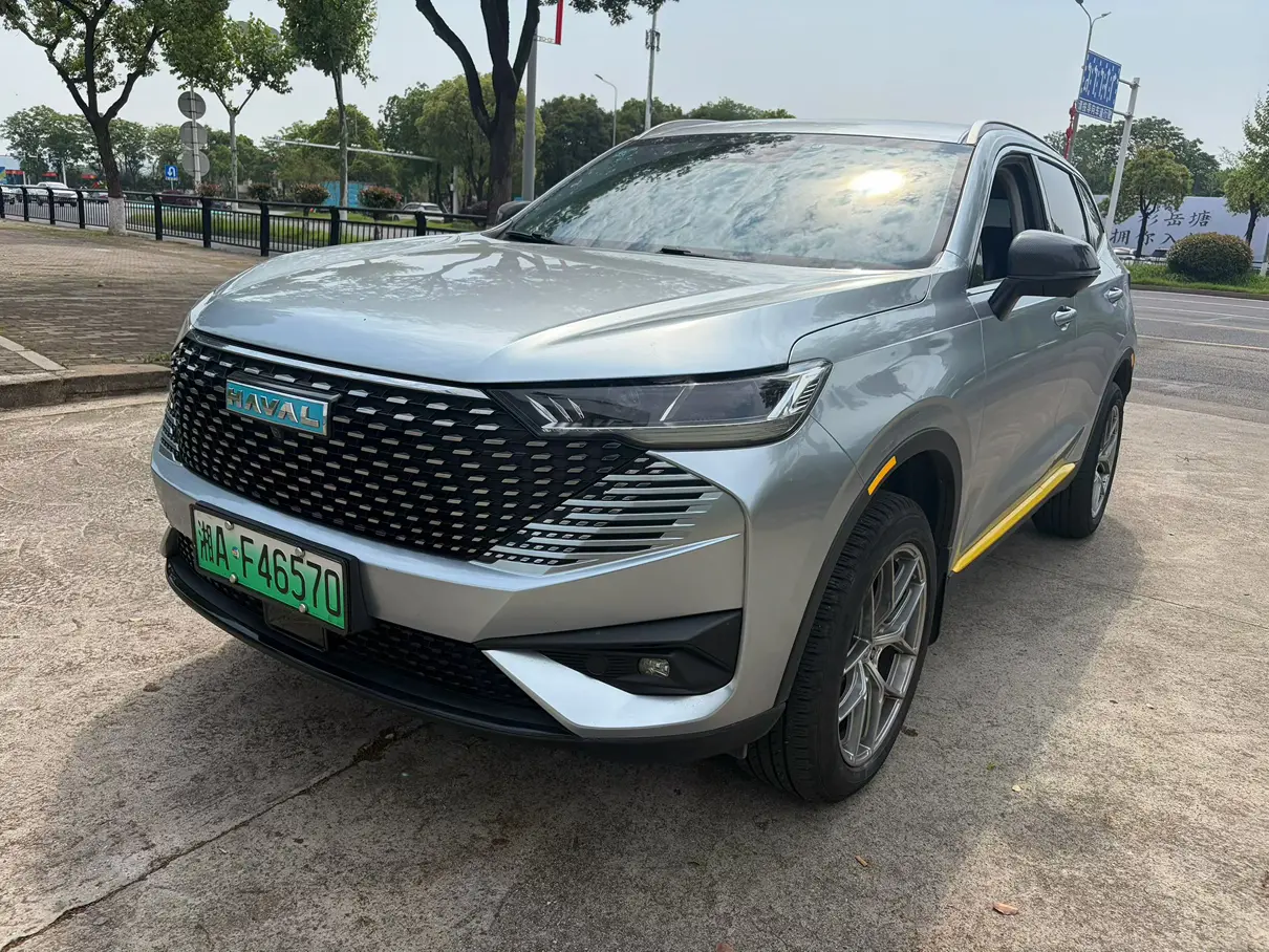 Haval H6 PHEV