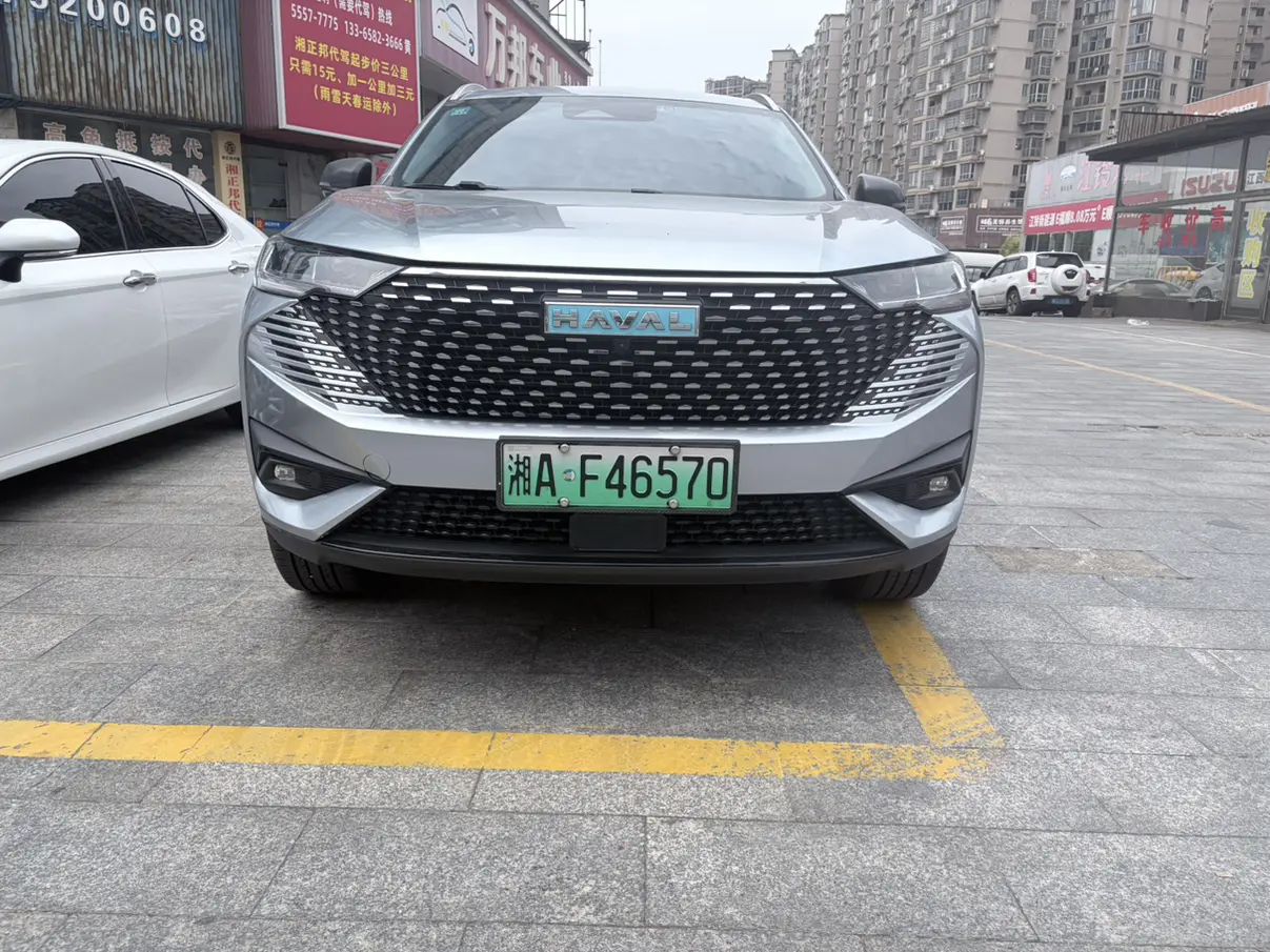 Haval H6 PHEV