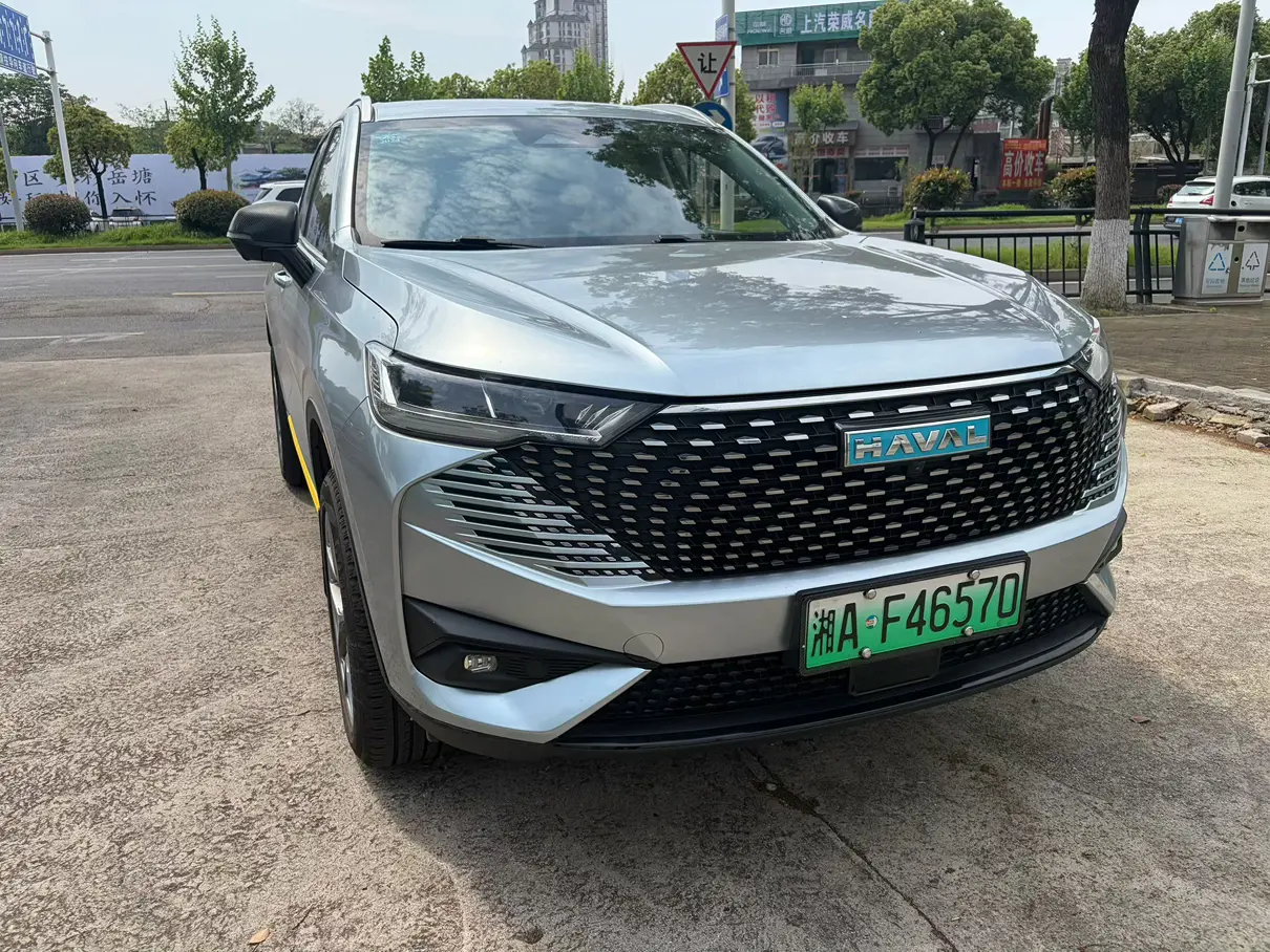 Haval H6 PHEV