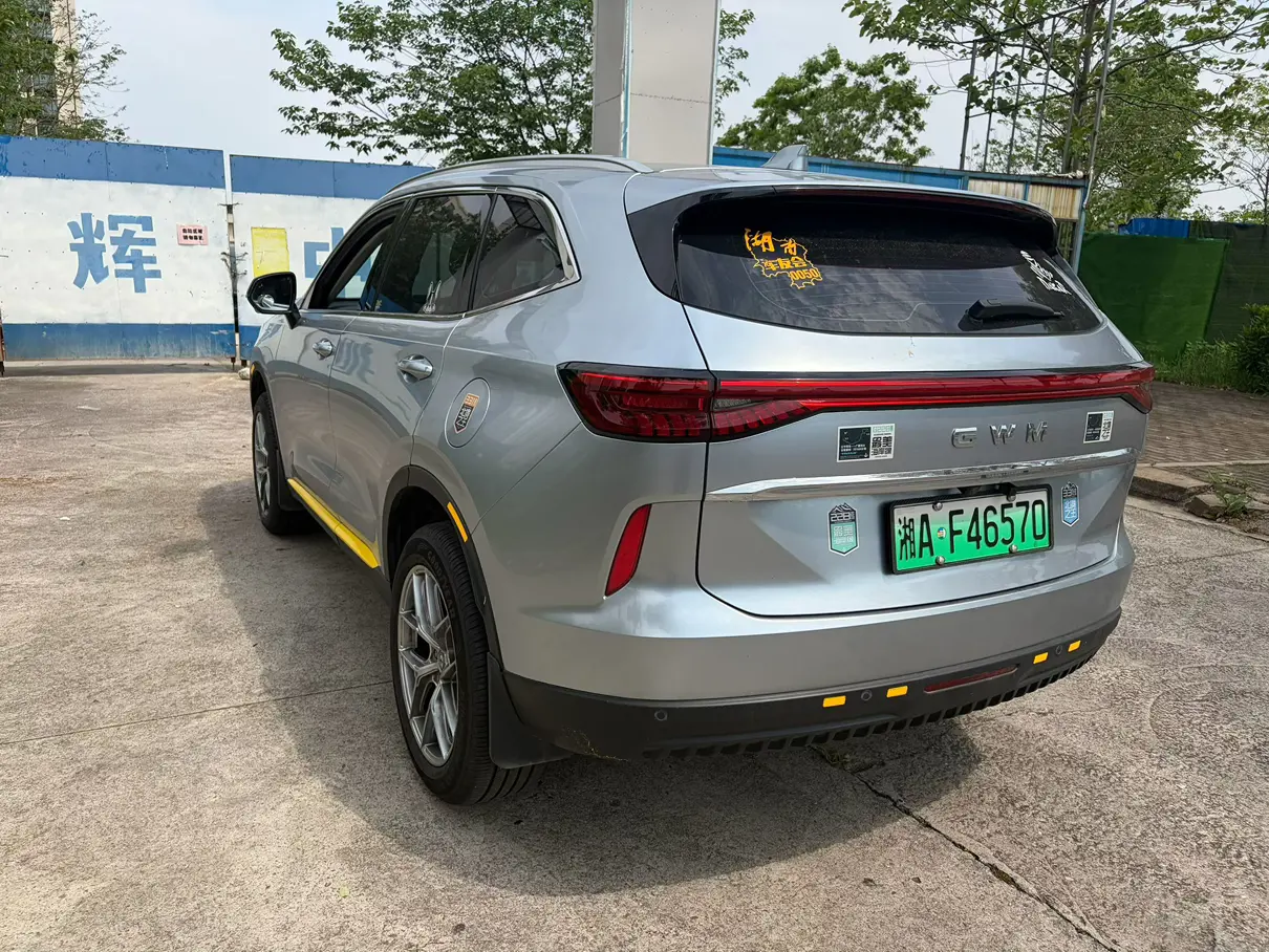 Haval H6 PHEV