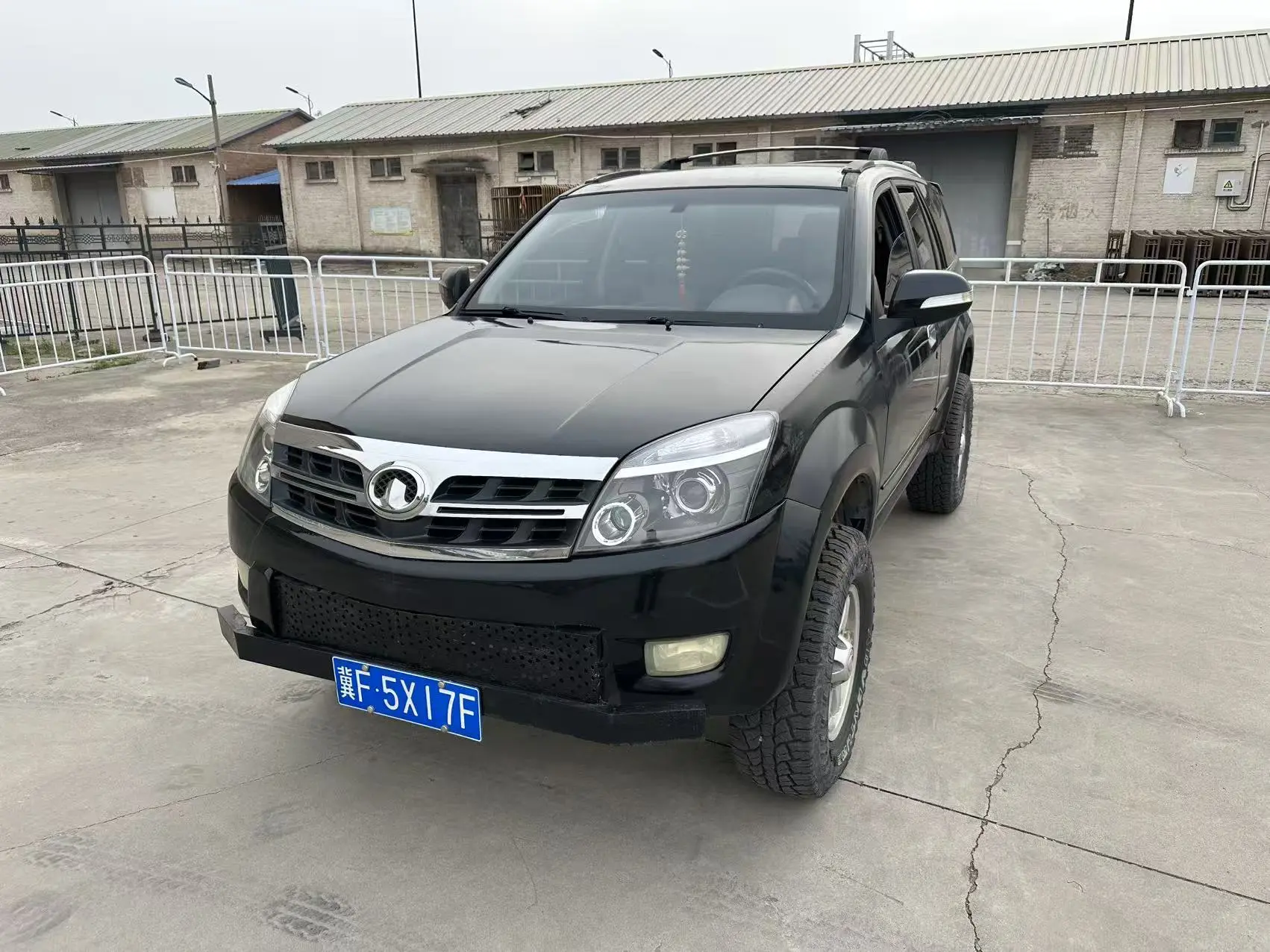 Haval H3