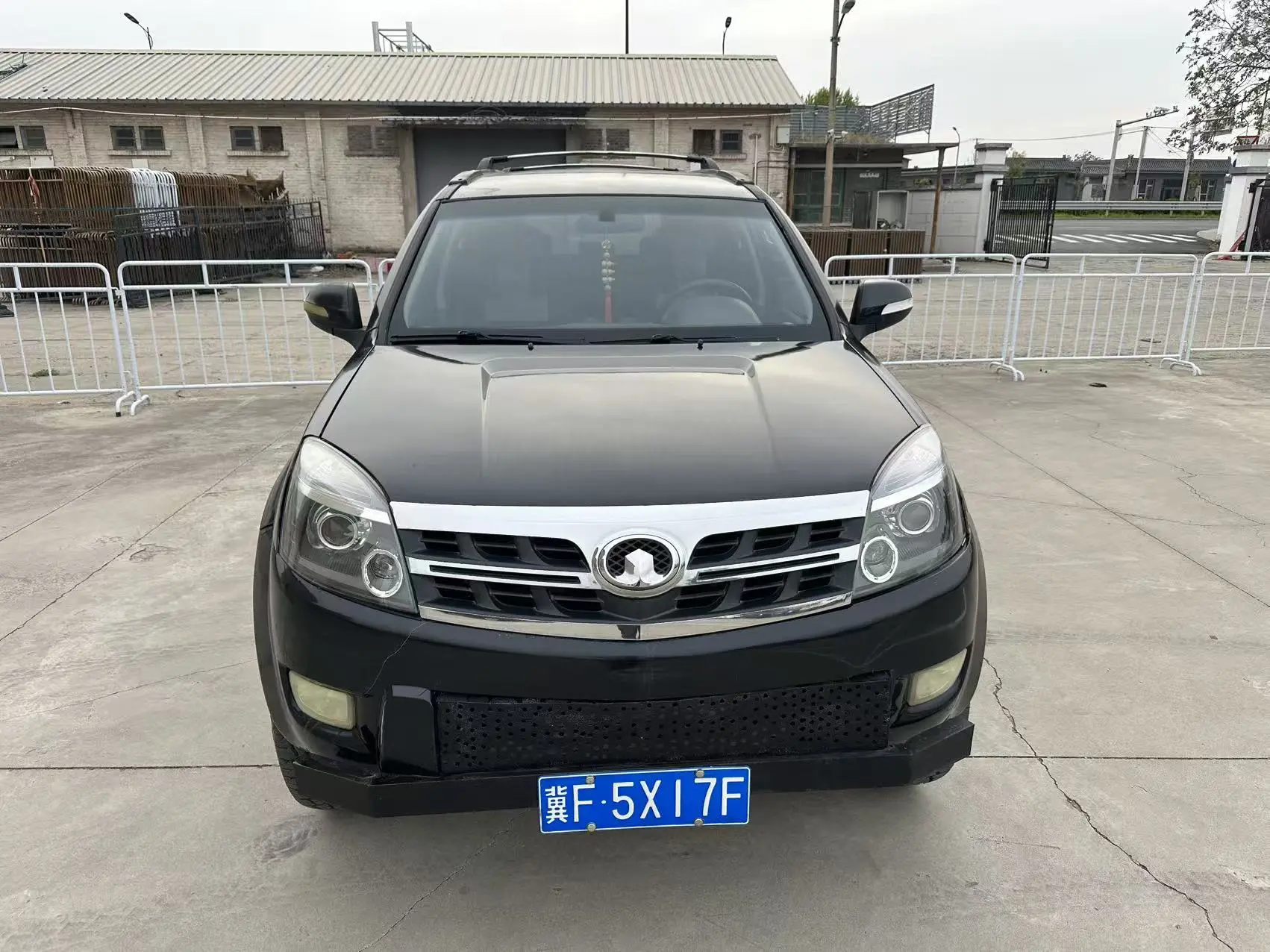 Haval H3