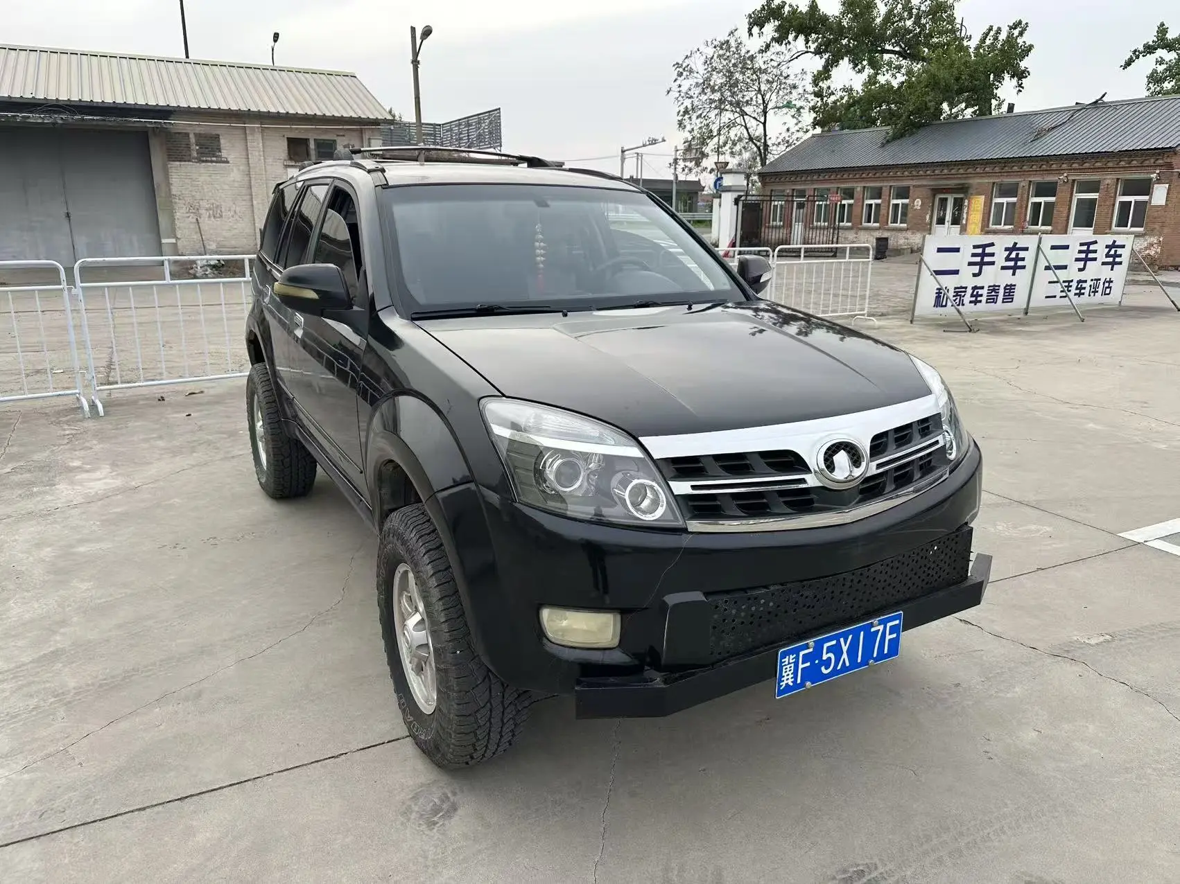 Haval H3