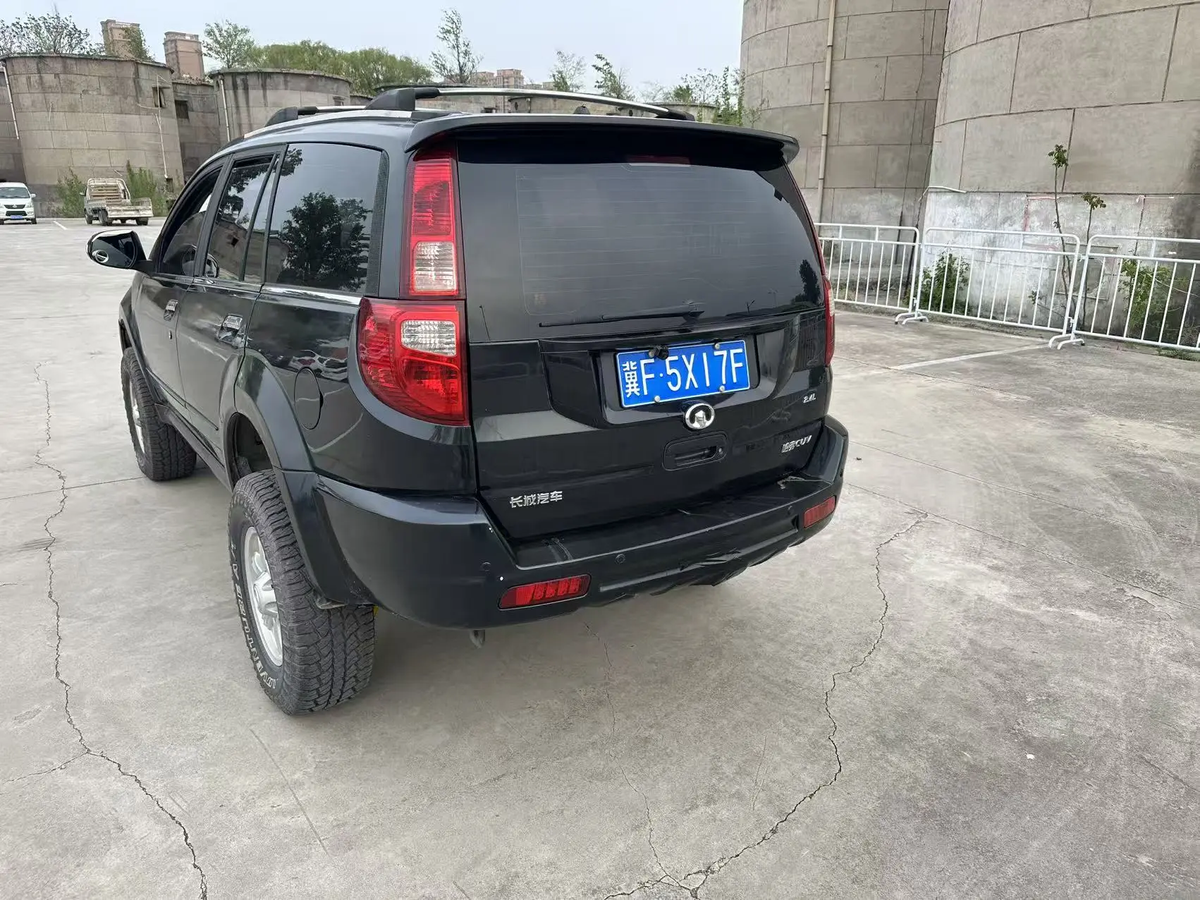 Haval H3
