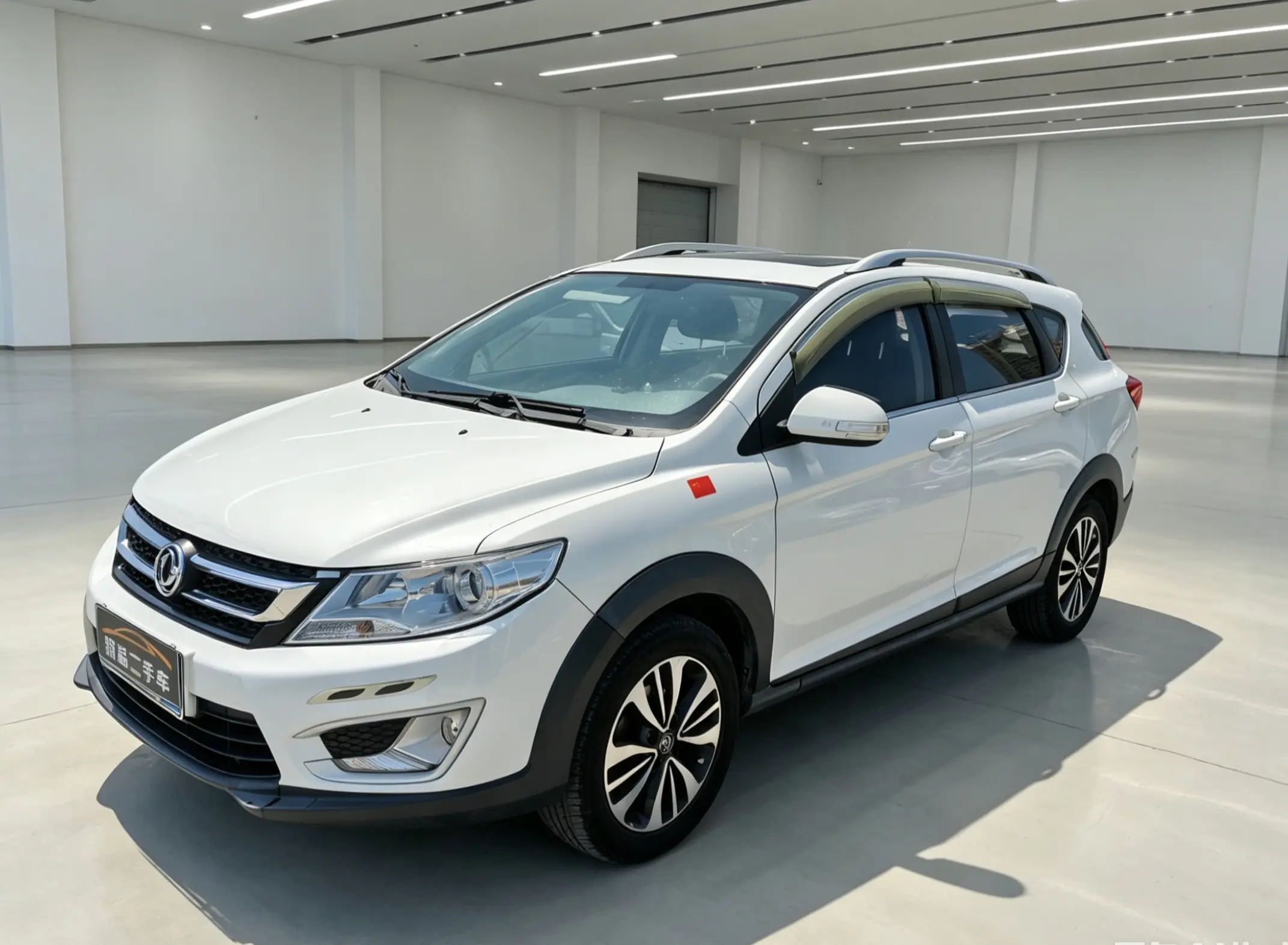 Dongfeng Fengshen AX3