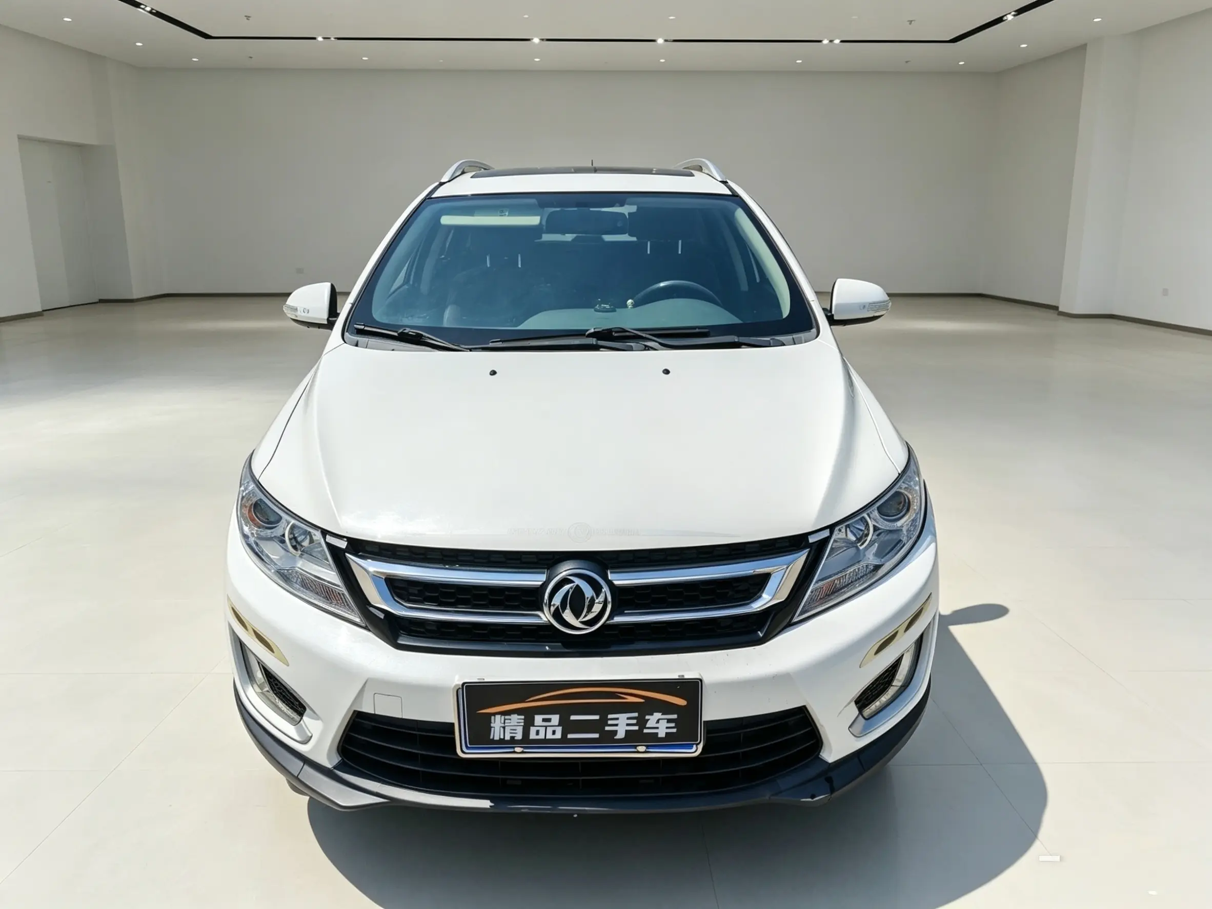 Dongfeng Fengshen AX3
