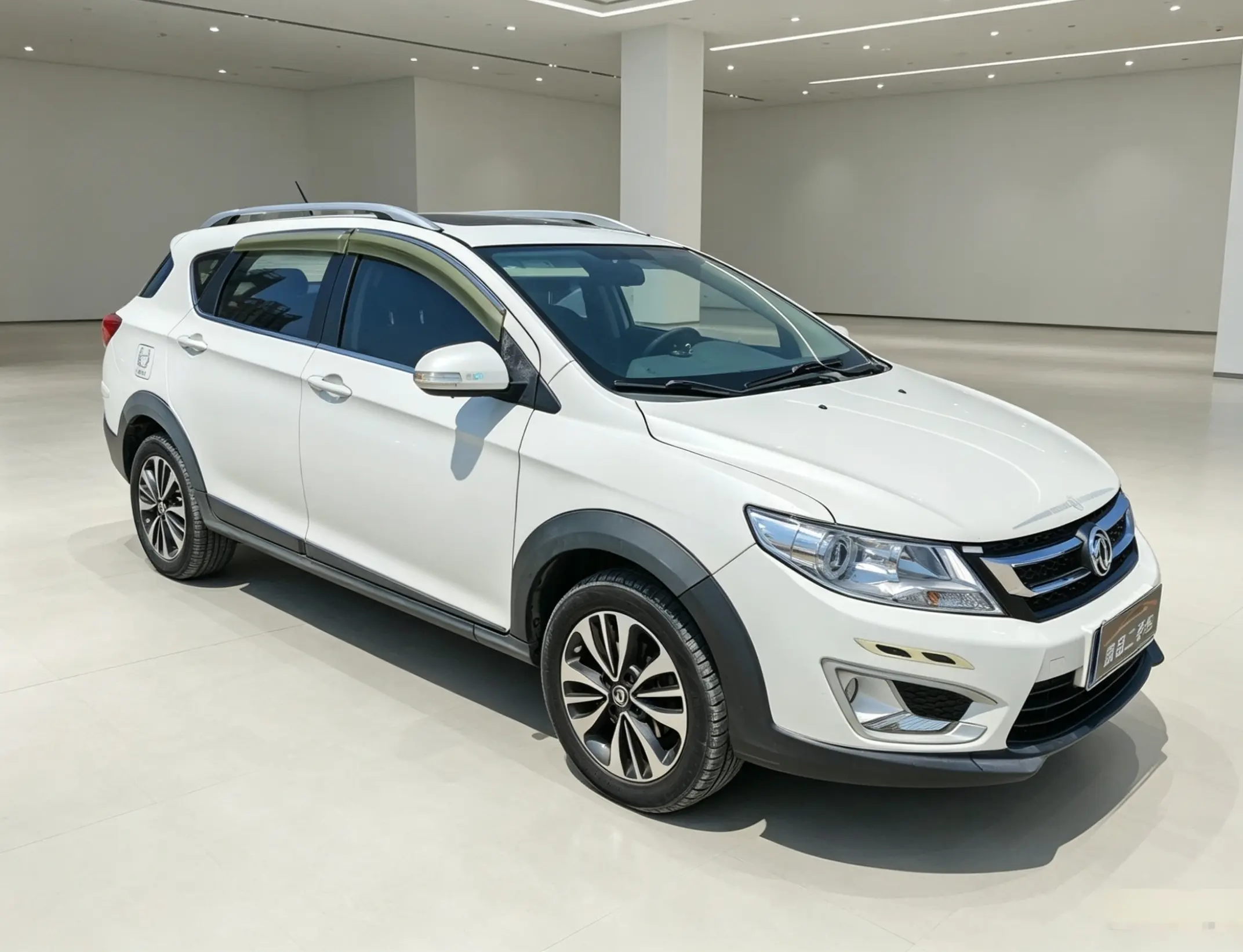 Dongfeng Fengshen AX3