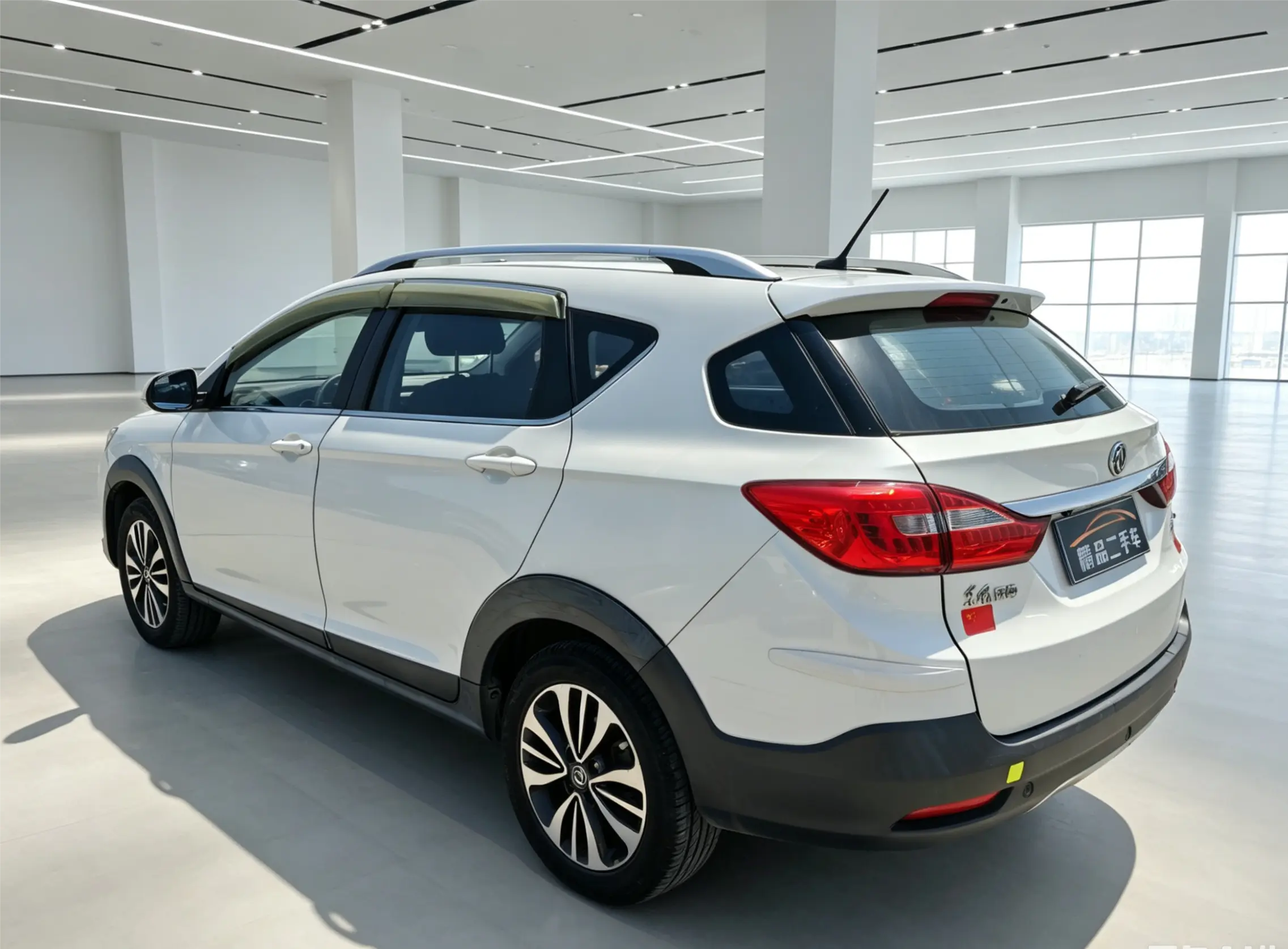 Dongfeng Fengshen AX3