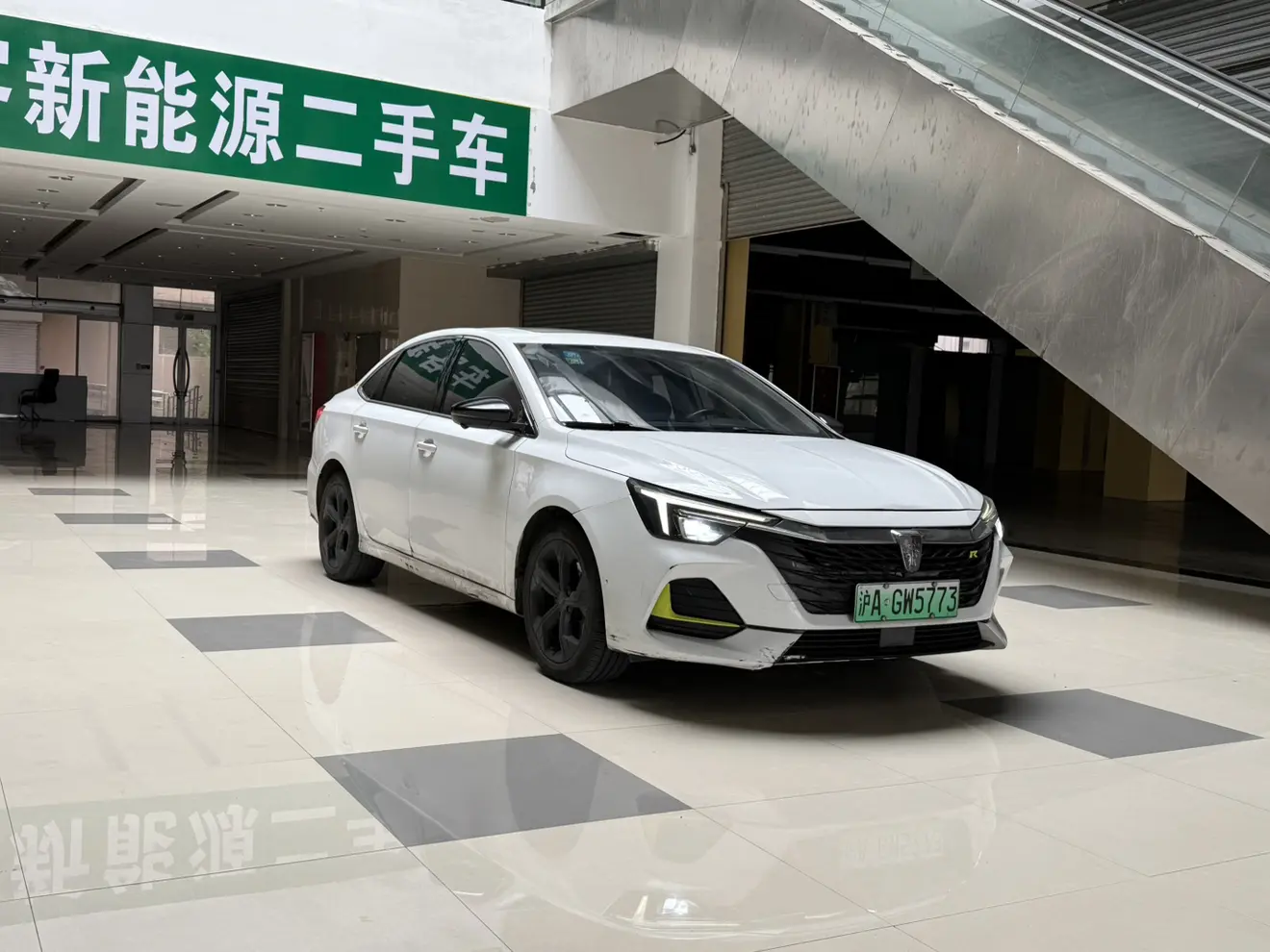 Roewe ei6 MAX