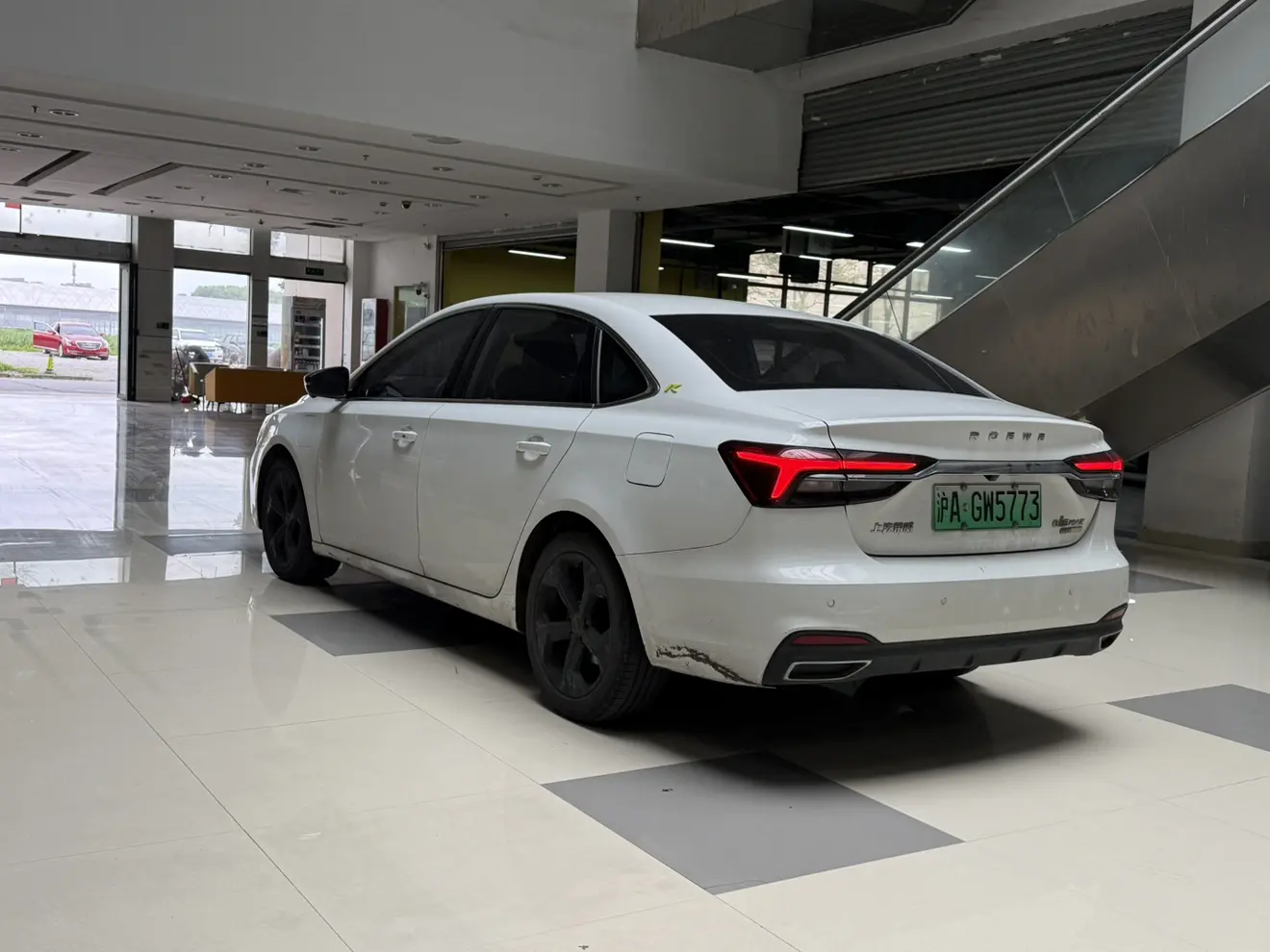 Roewe ei6 MAX