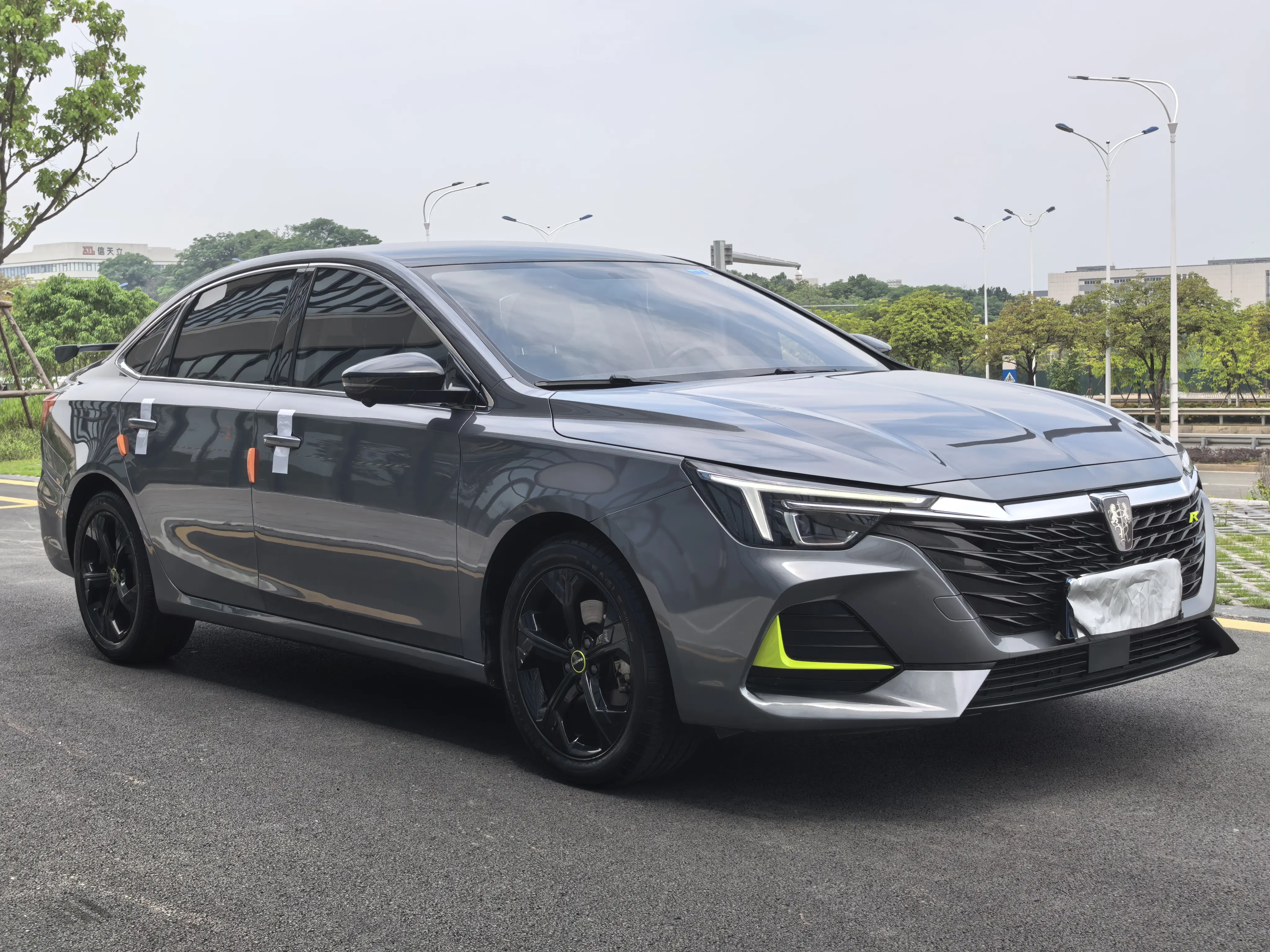 Roewe i6 MAX