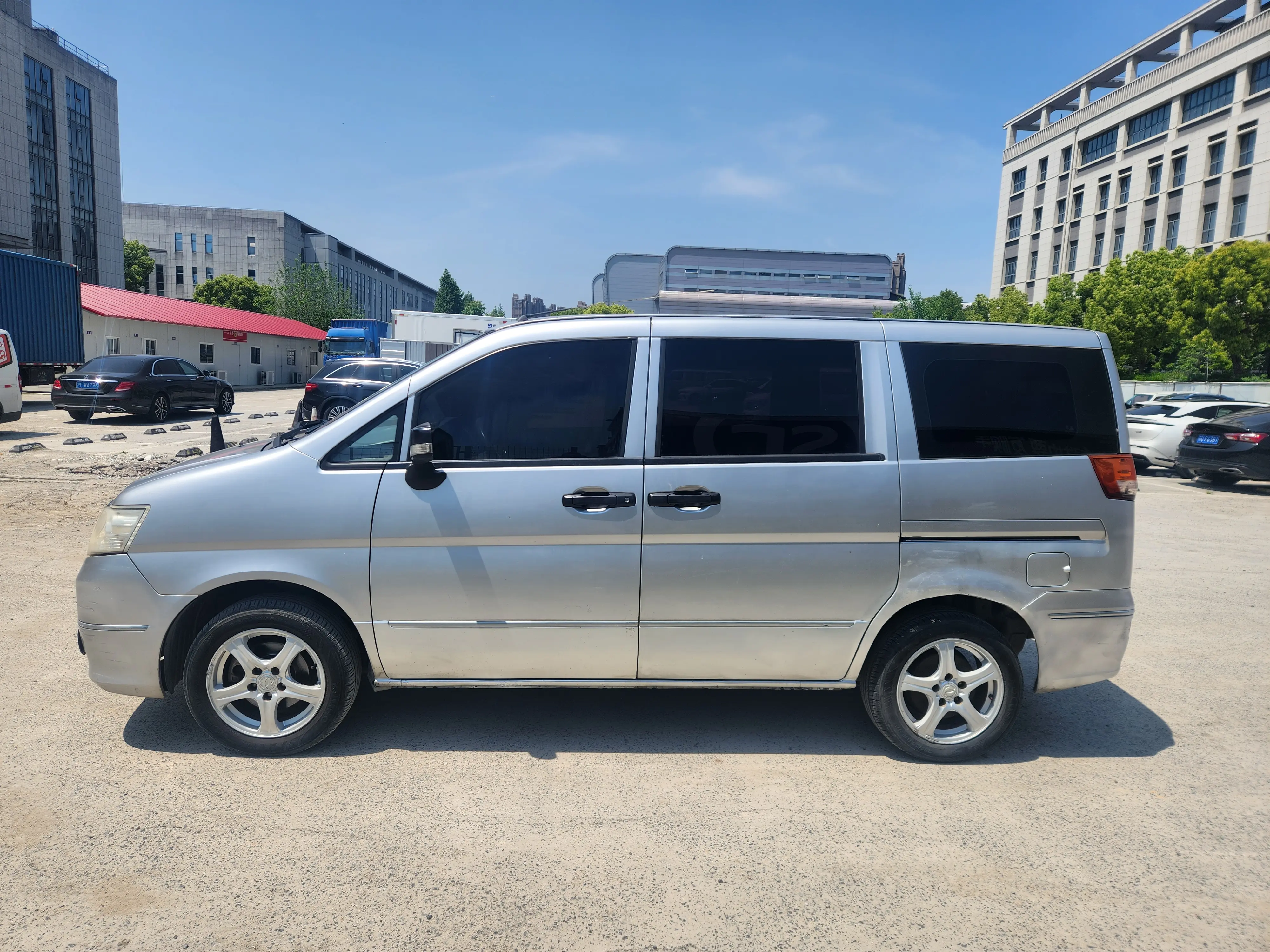Dongfeng Shuaike