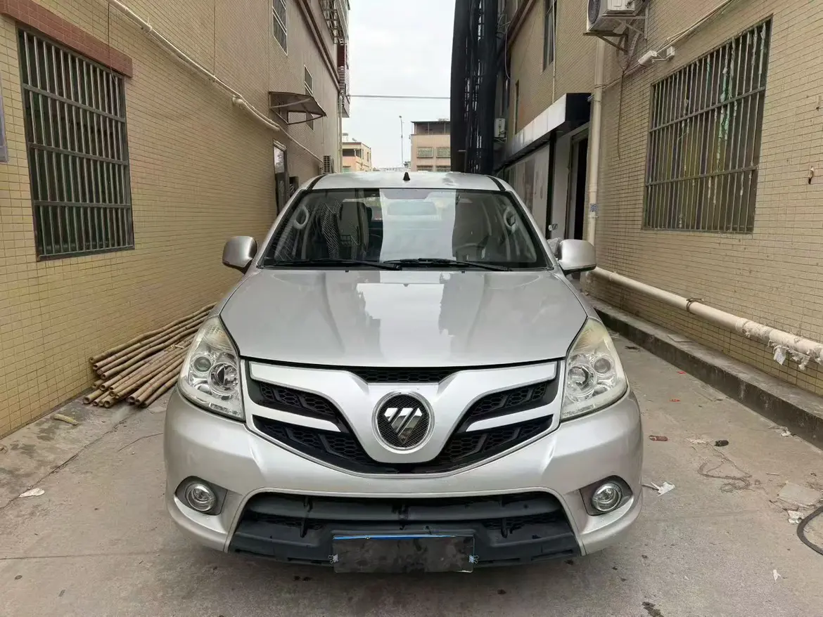 Foton Pioneer