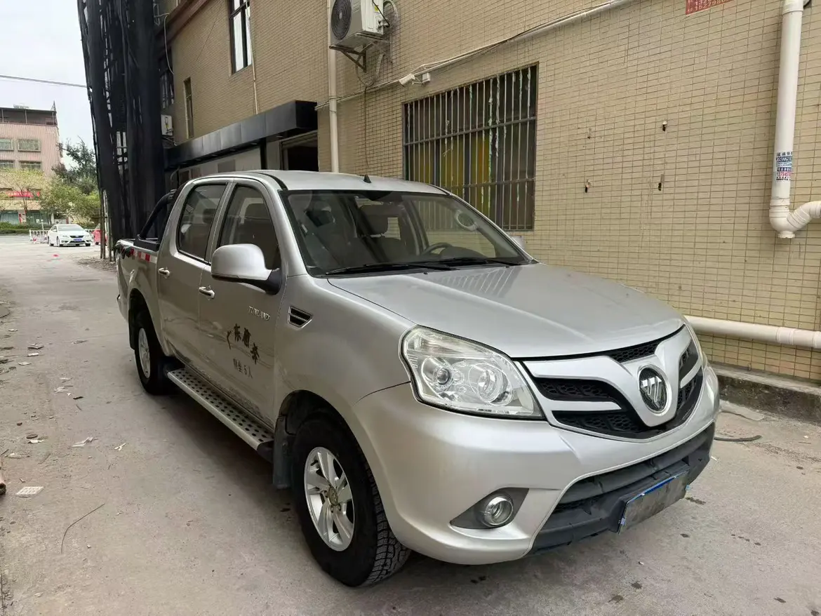 Foton Pioneer