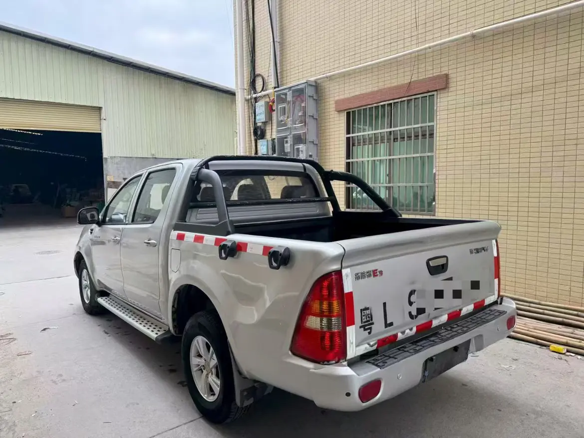Foton Pioneer