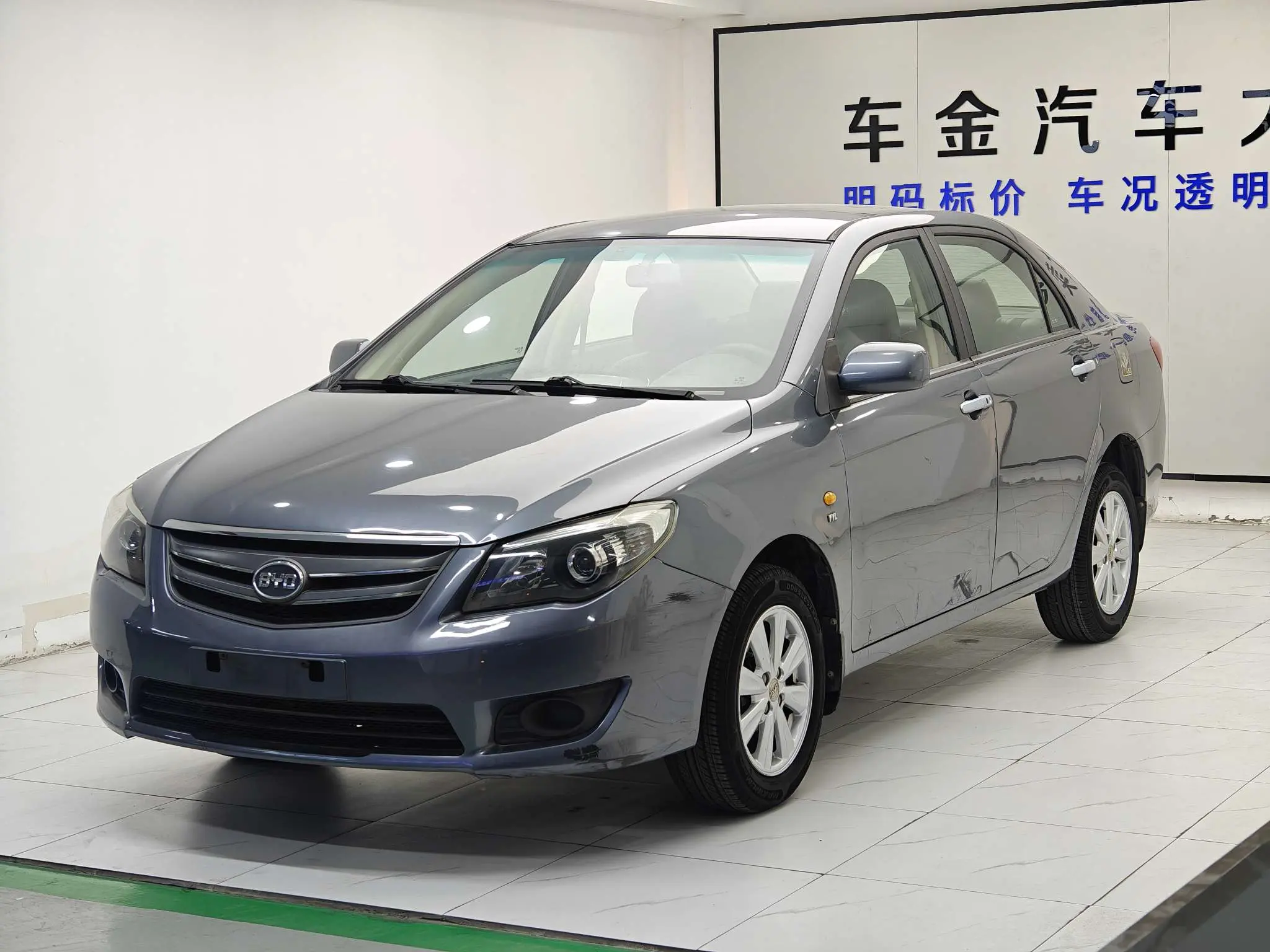 BYD L3