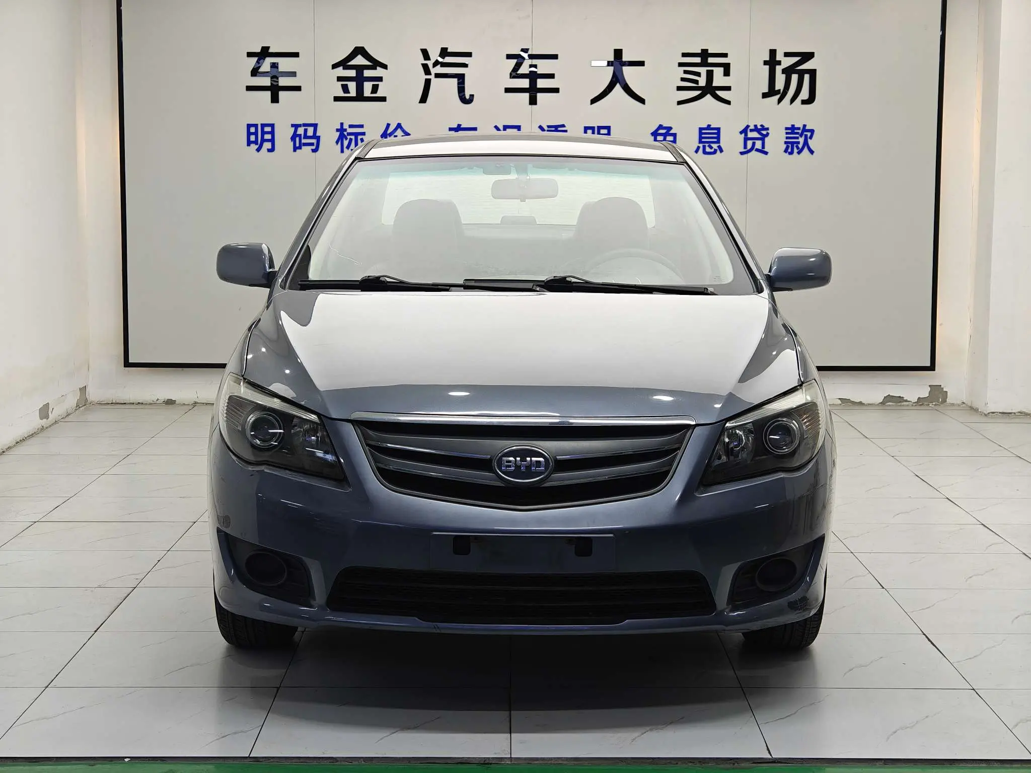 BYD L3