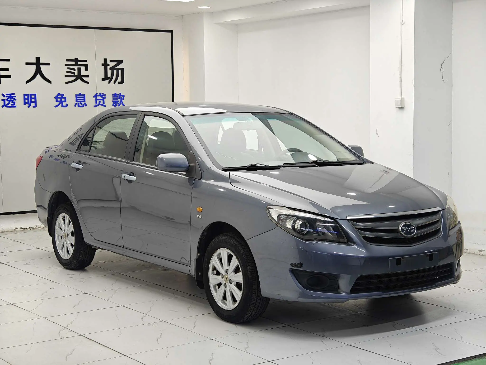 BYD L3