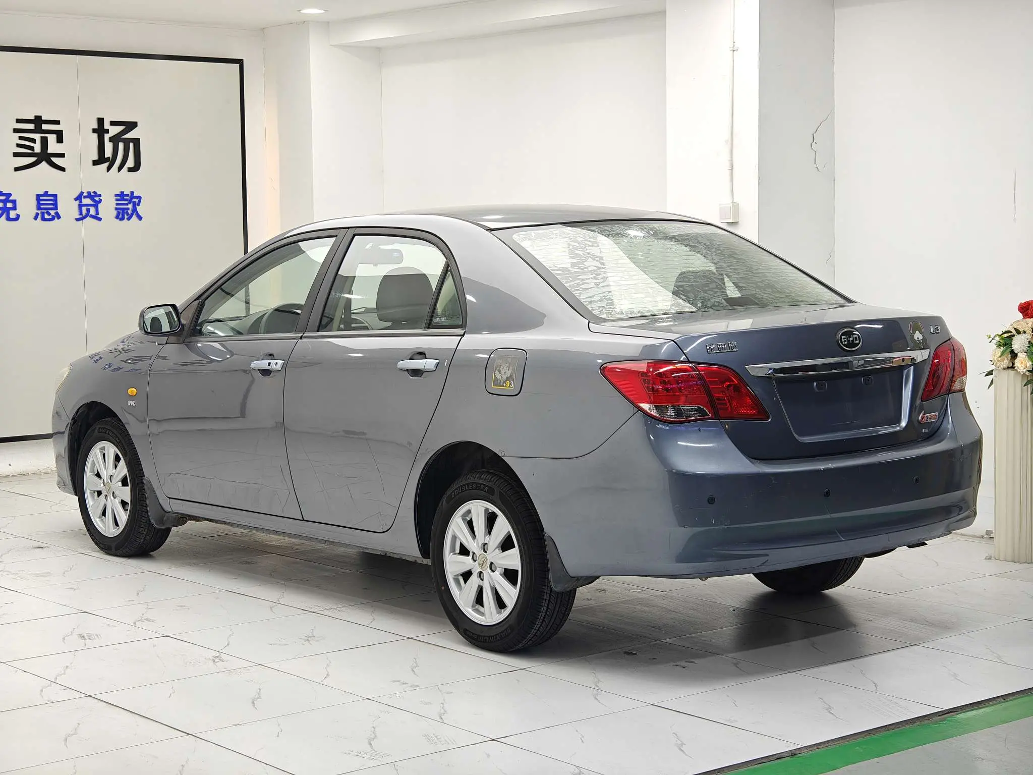BYD L3