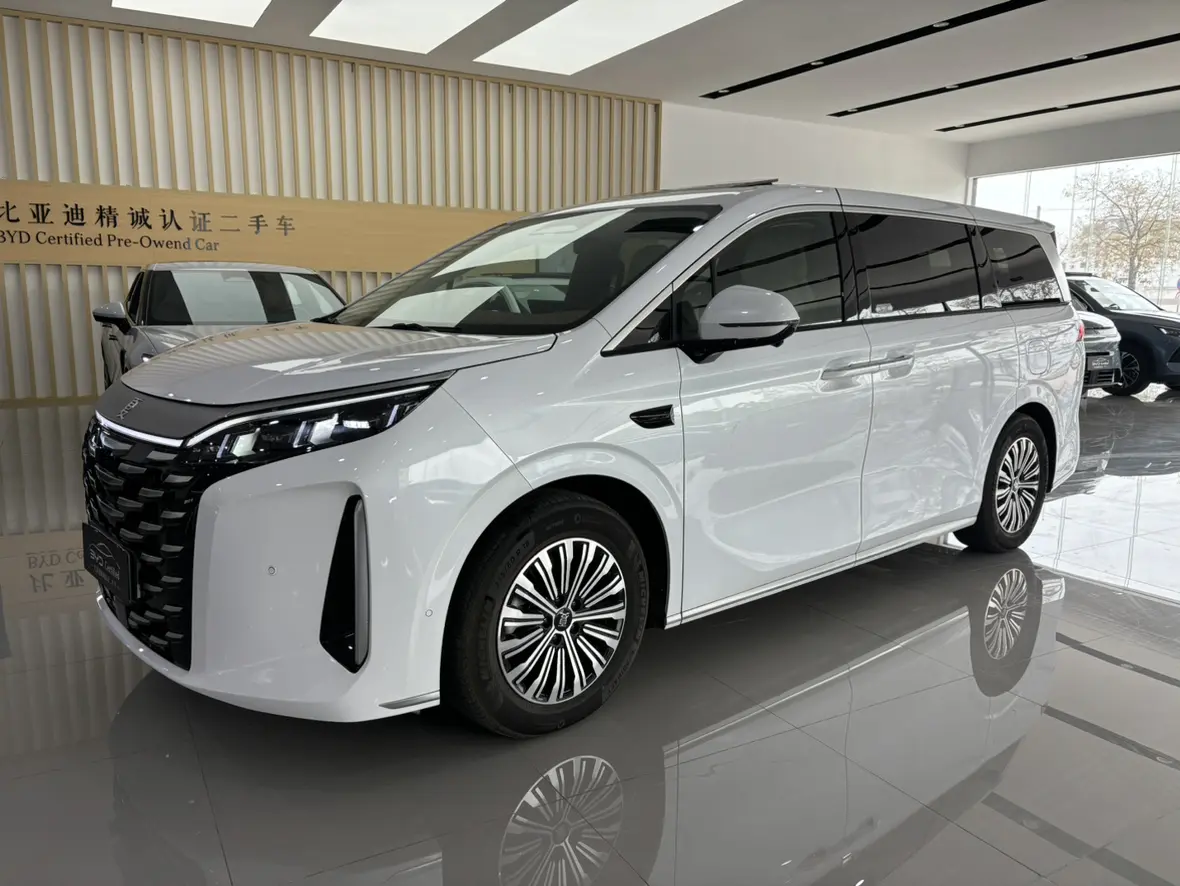 BYD Summer