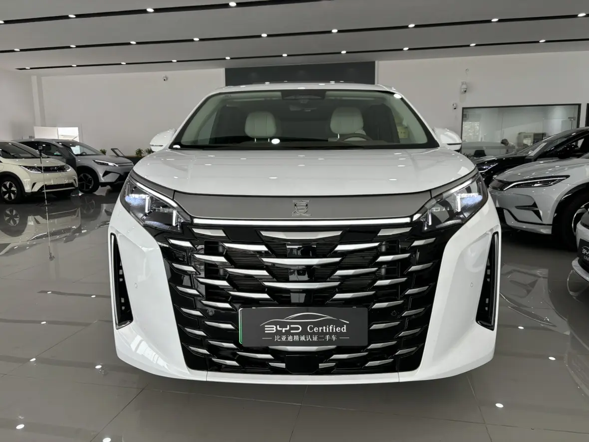 BYD Summer