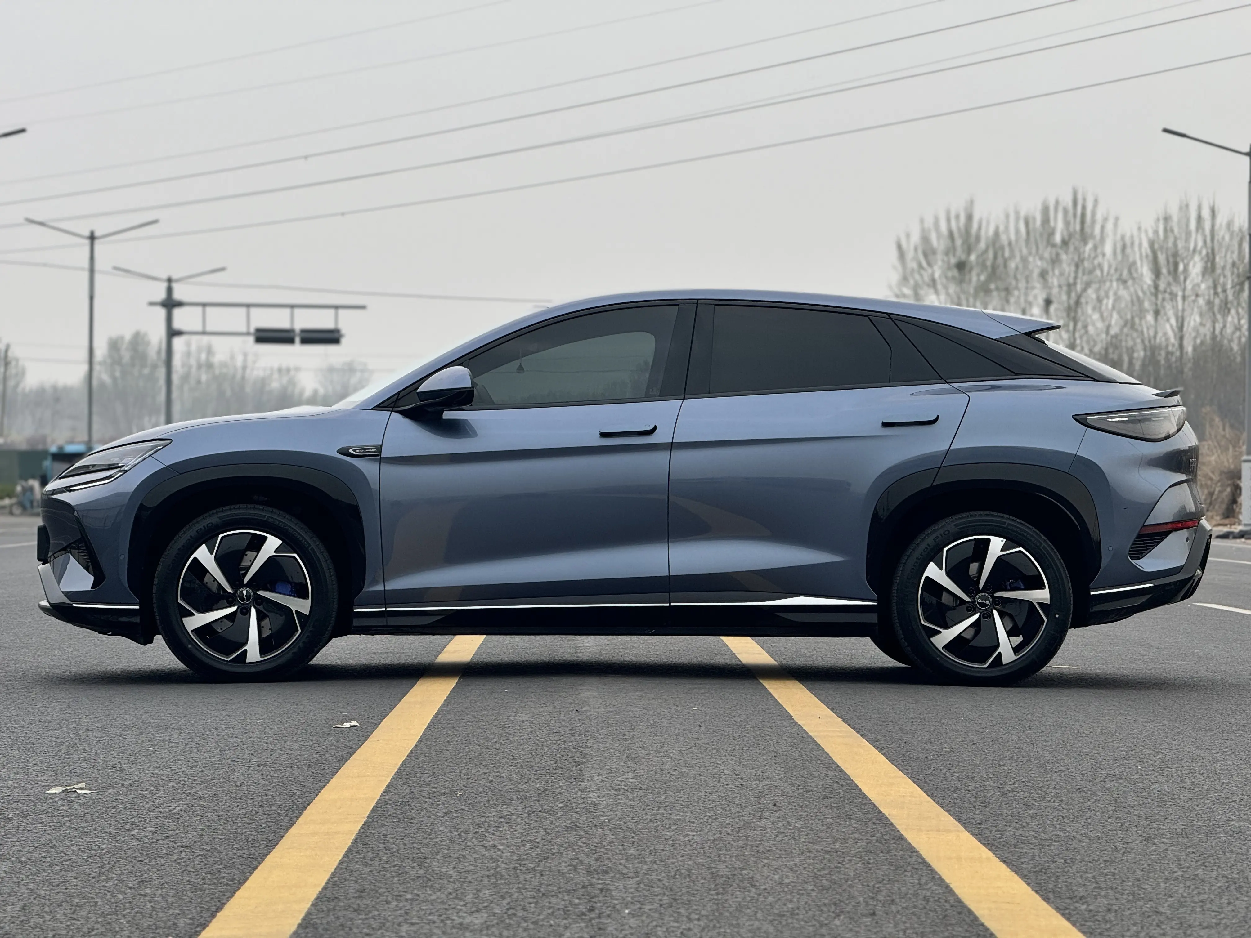 BYD Sea Lion 07EV