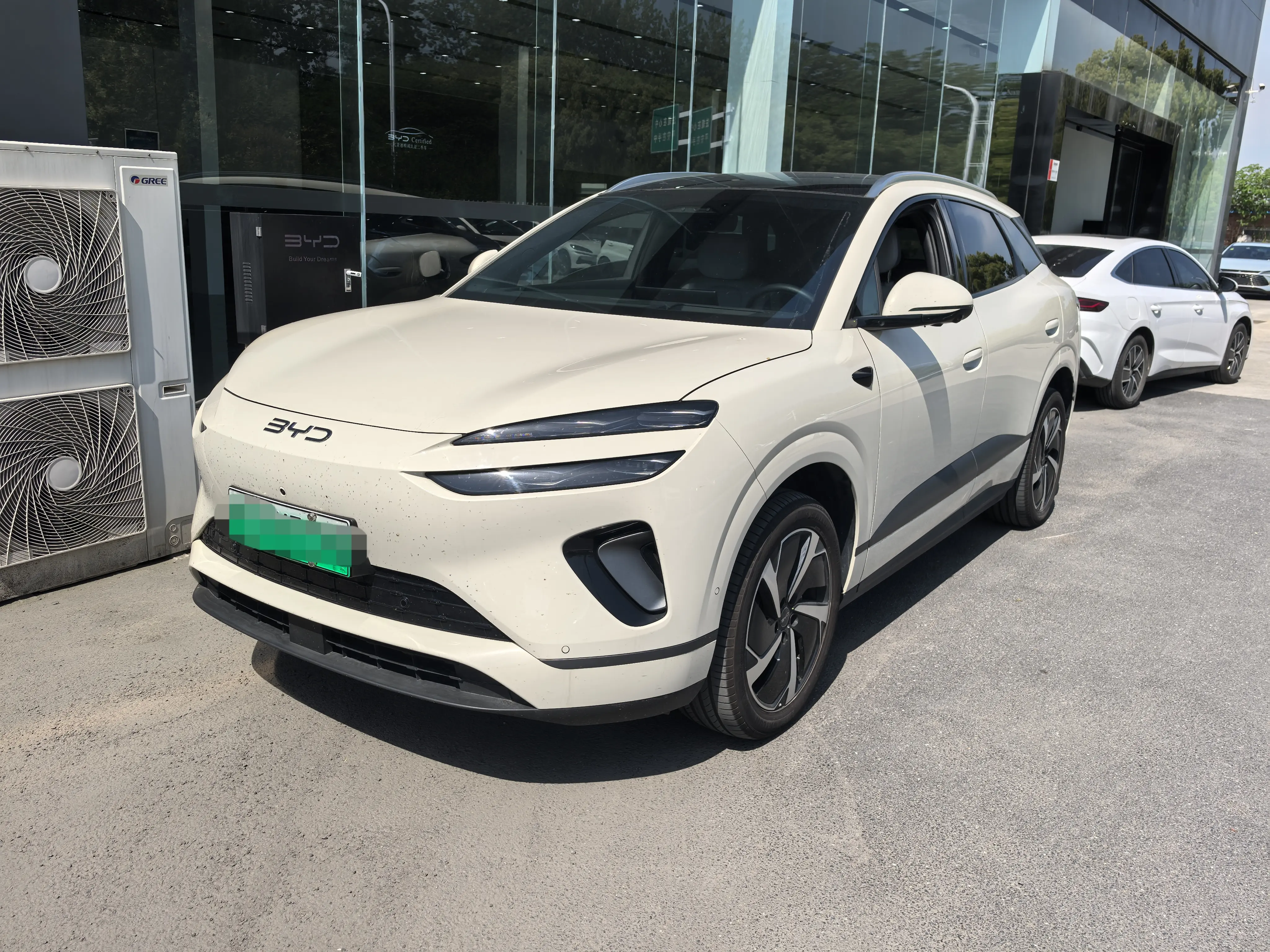BYD Sea Lion 06EV