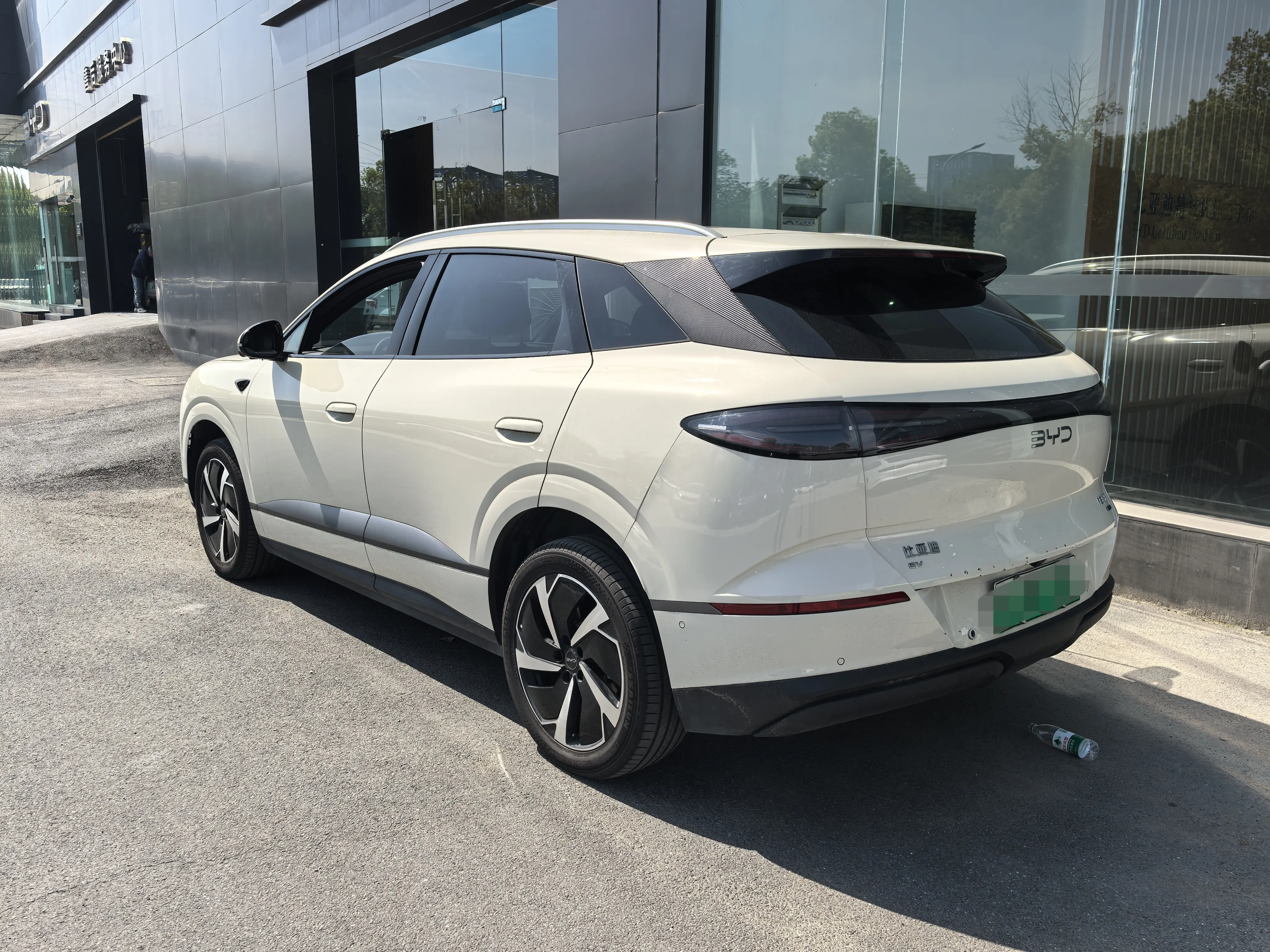 BYD Sea Lion 06EV