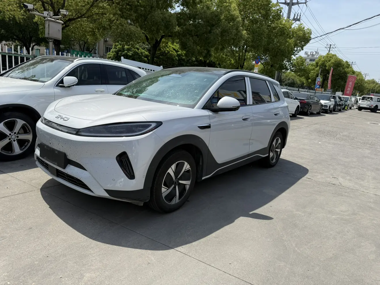 BYD Sea Lion 05EV