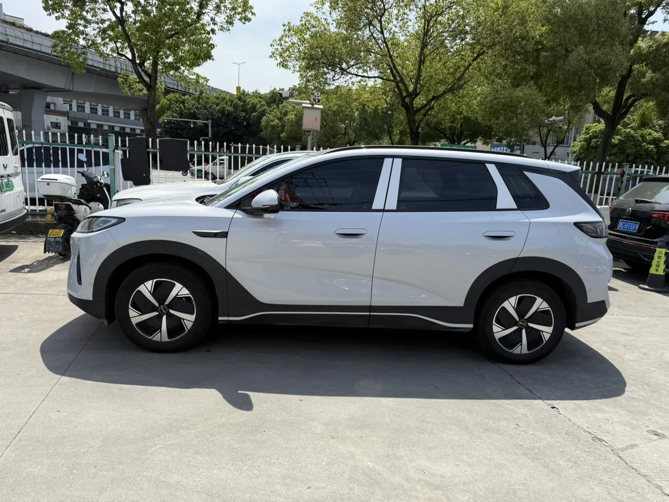 BYD Sea Lion 05EV