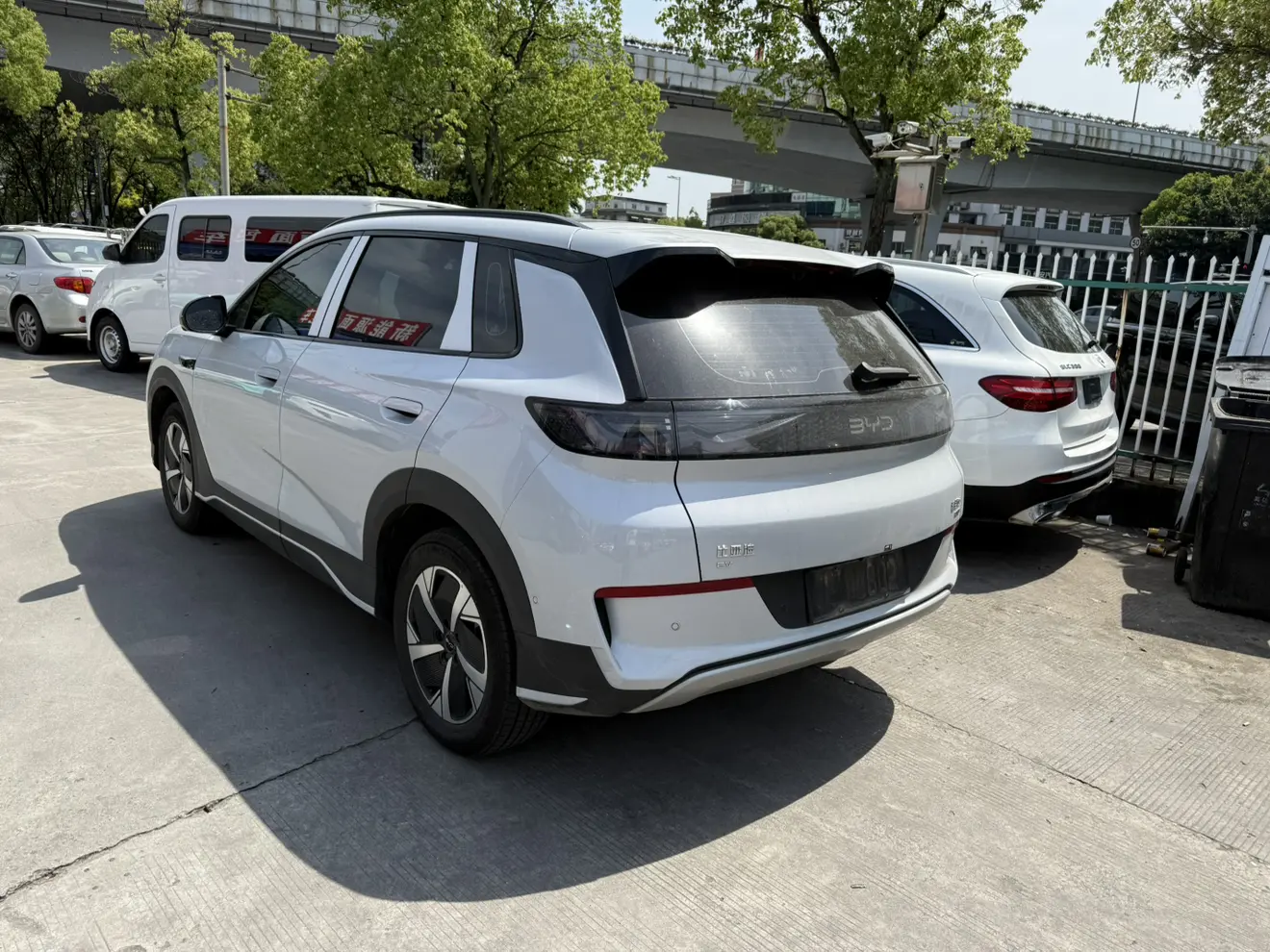 BYD Sea Lion 05EV