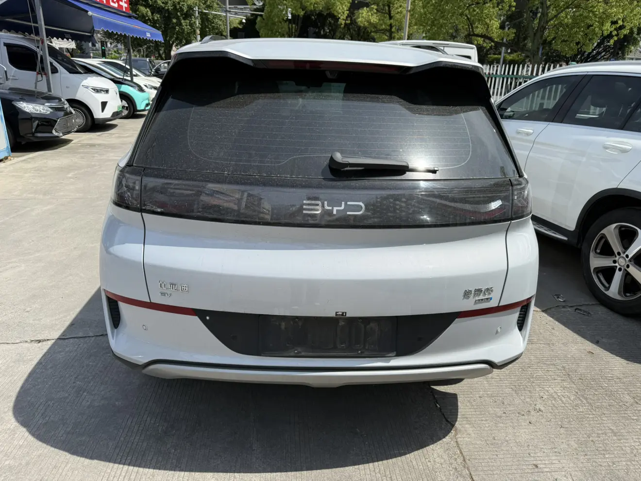 BYD Sea Lion 05EV