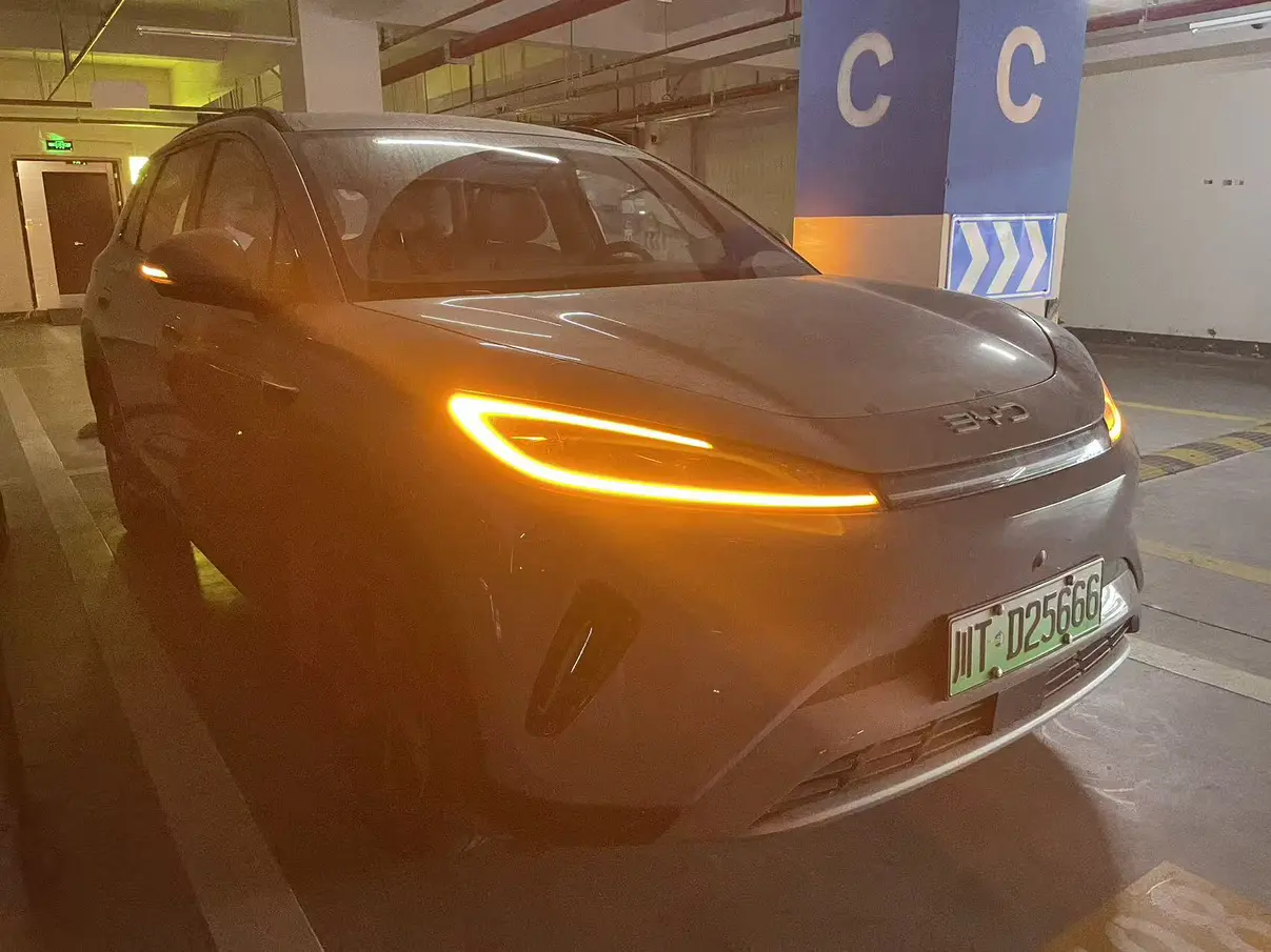 BYD Sea Lion 05EV