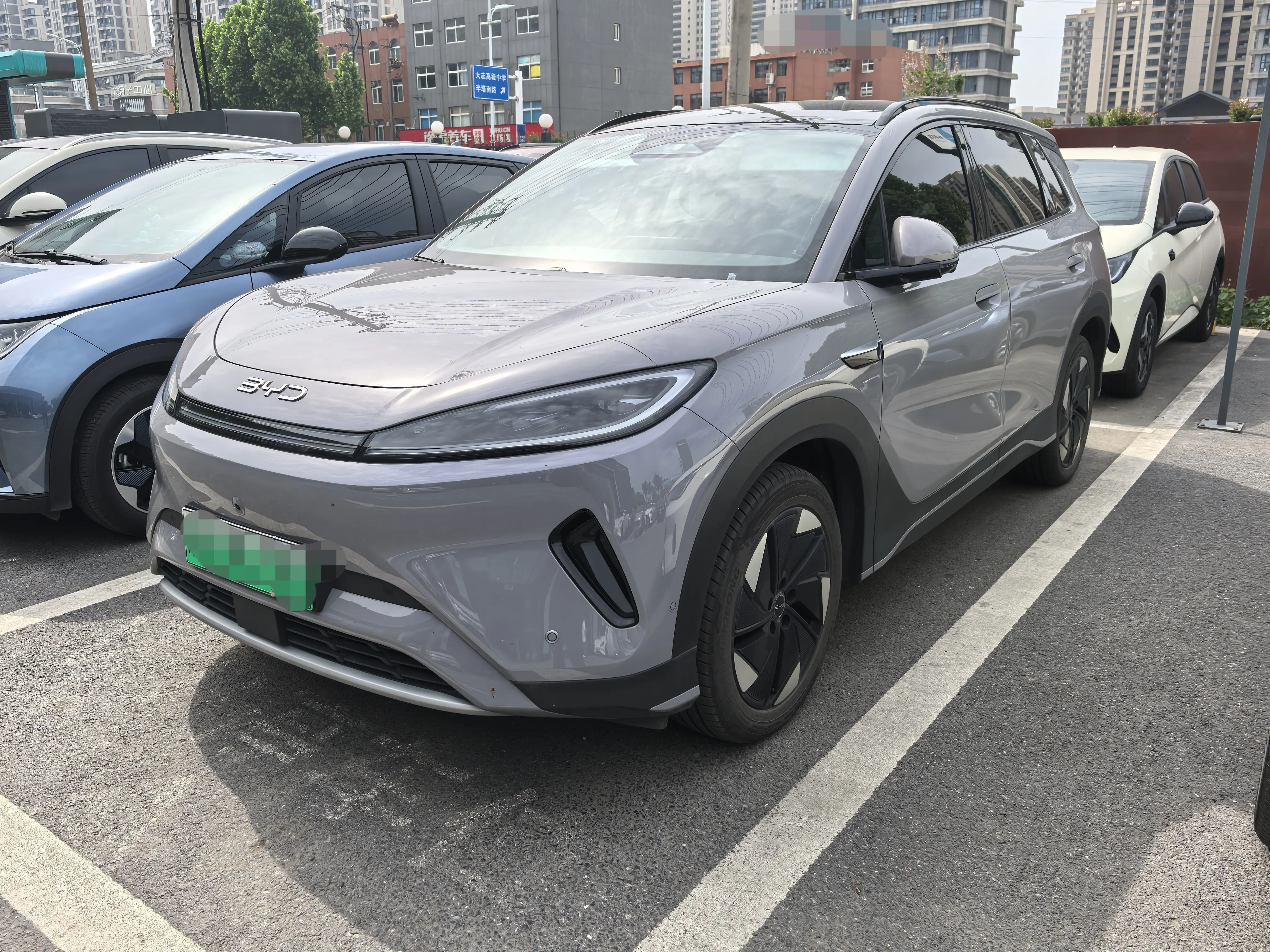 BYD Sea Lion 05EV