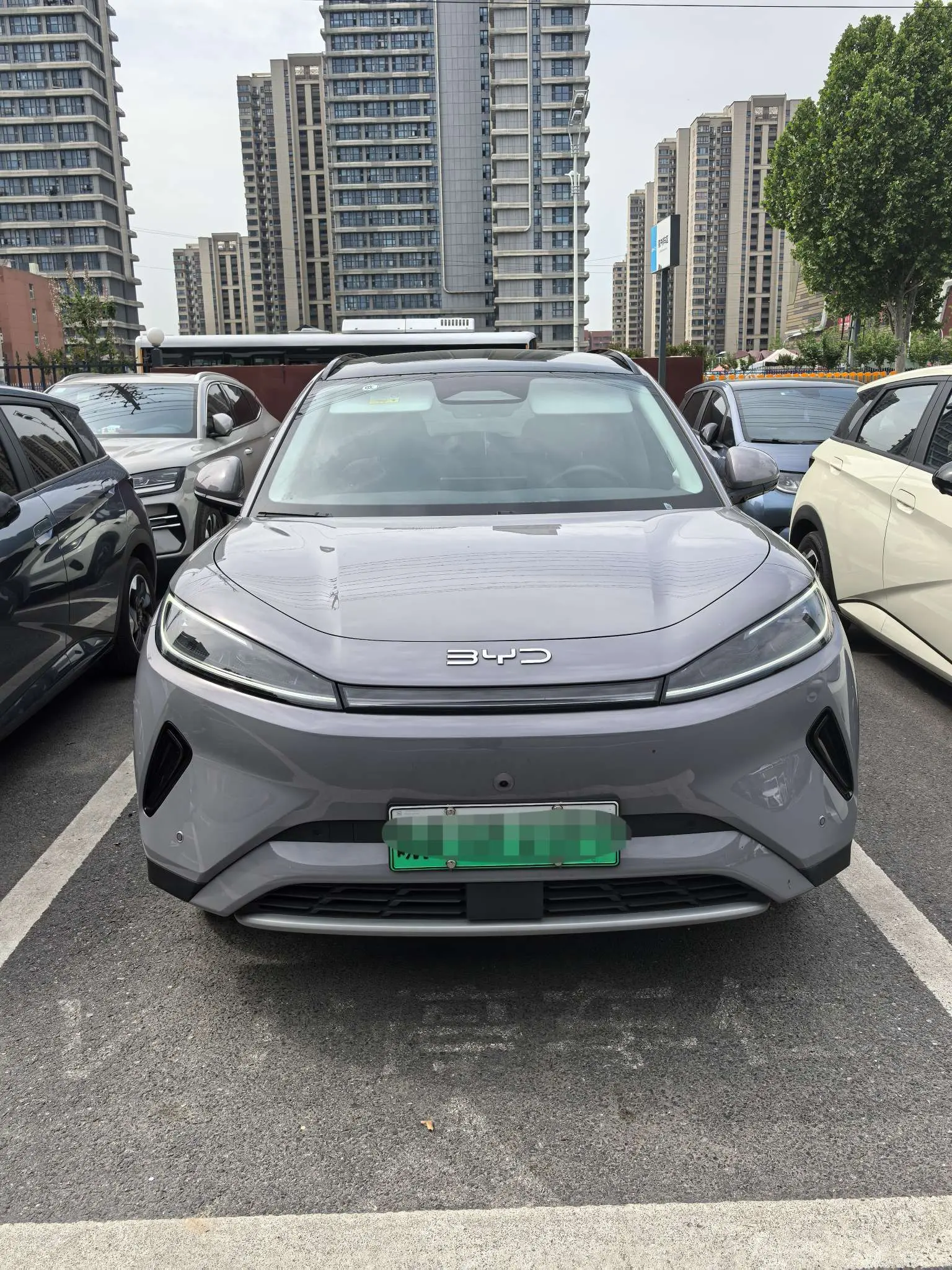 BYD Sea Lion 05EV