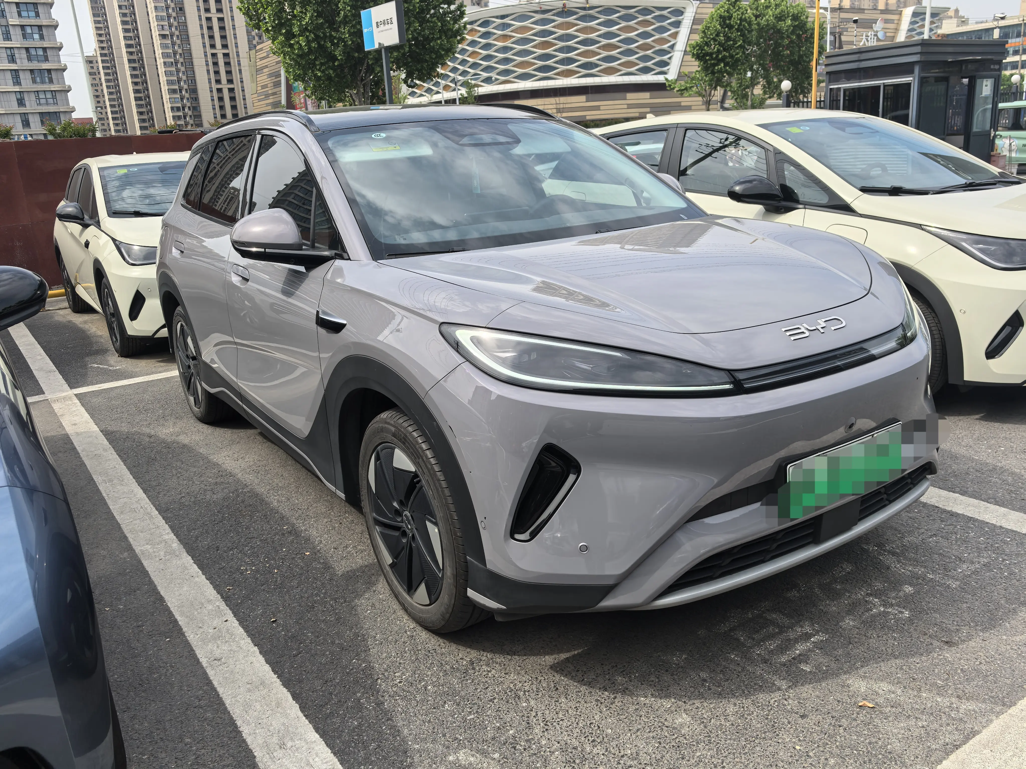 BYD Sea Lion 05EV