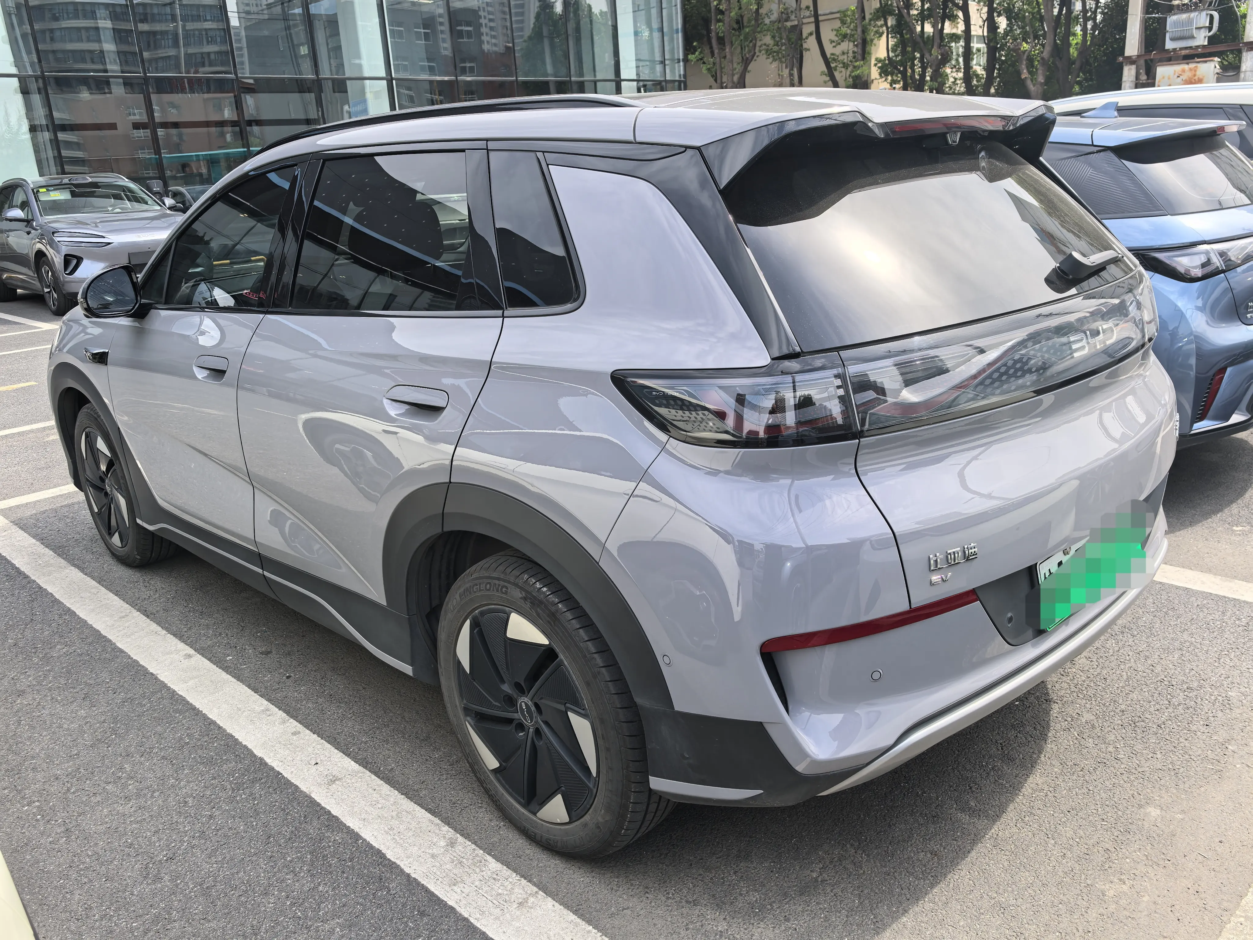 BYD Sea Lion 05EV