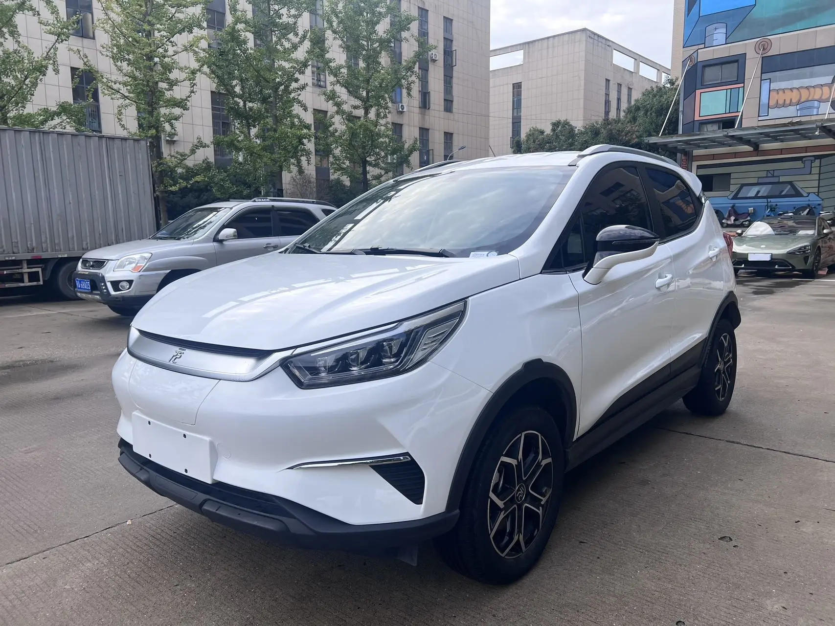 BYD Yuan Pro