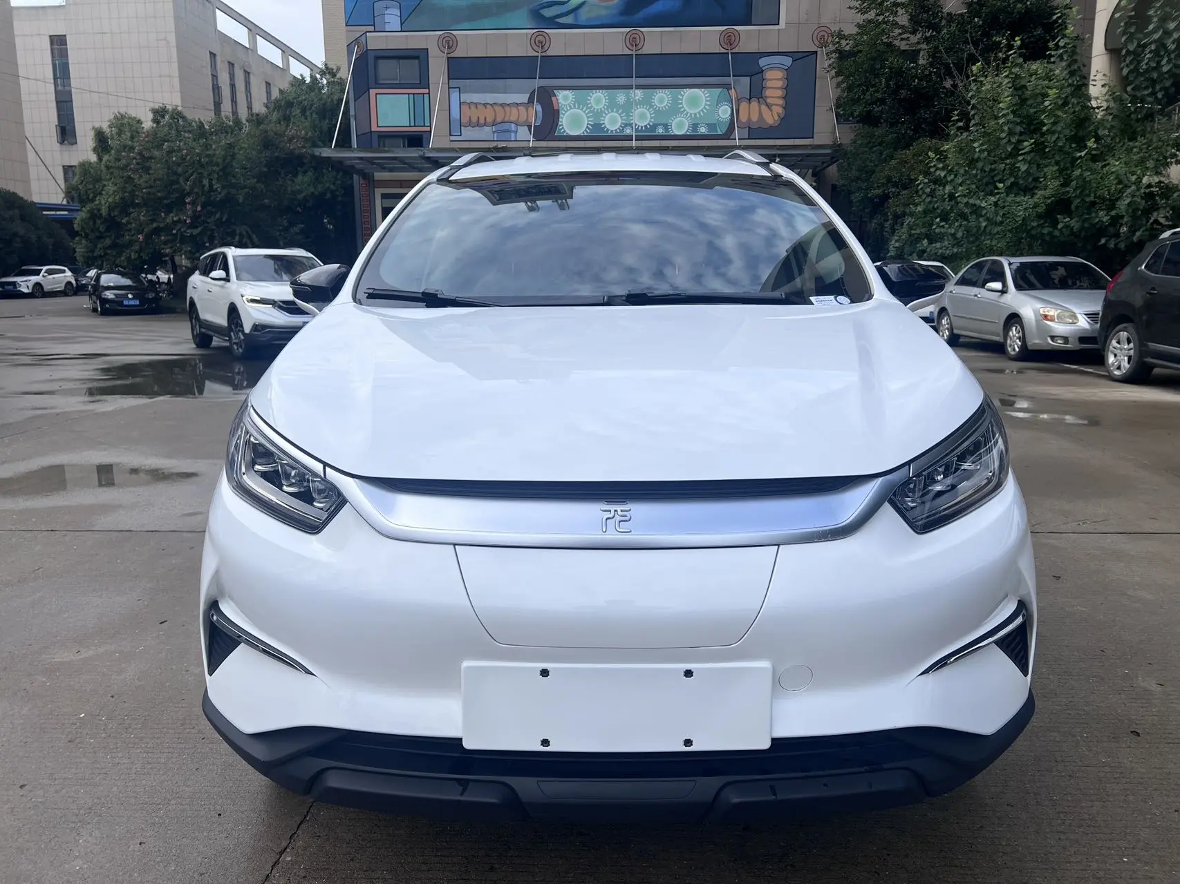 BYD Yuan Pro