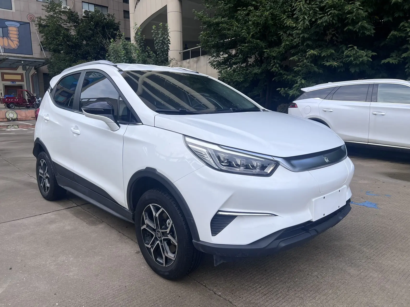 BYD Yuan Pro