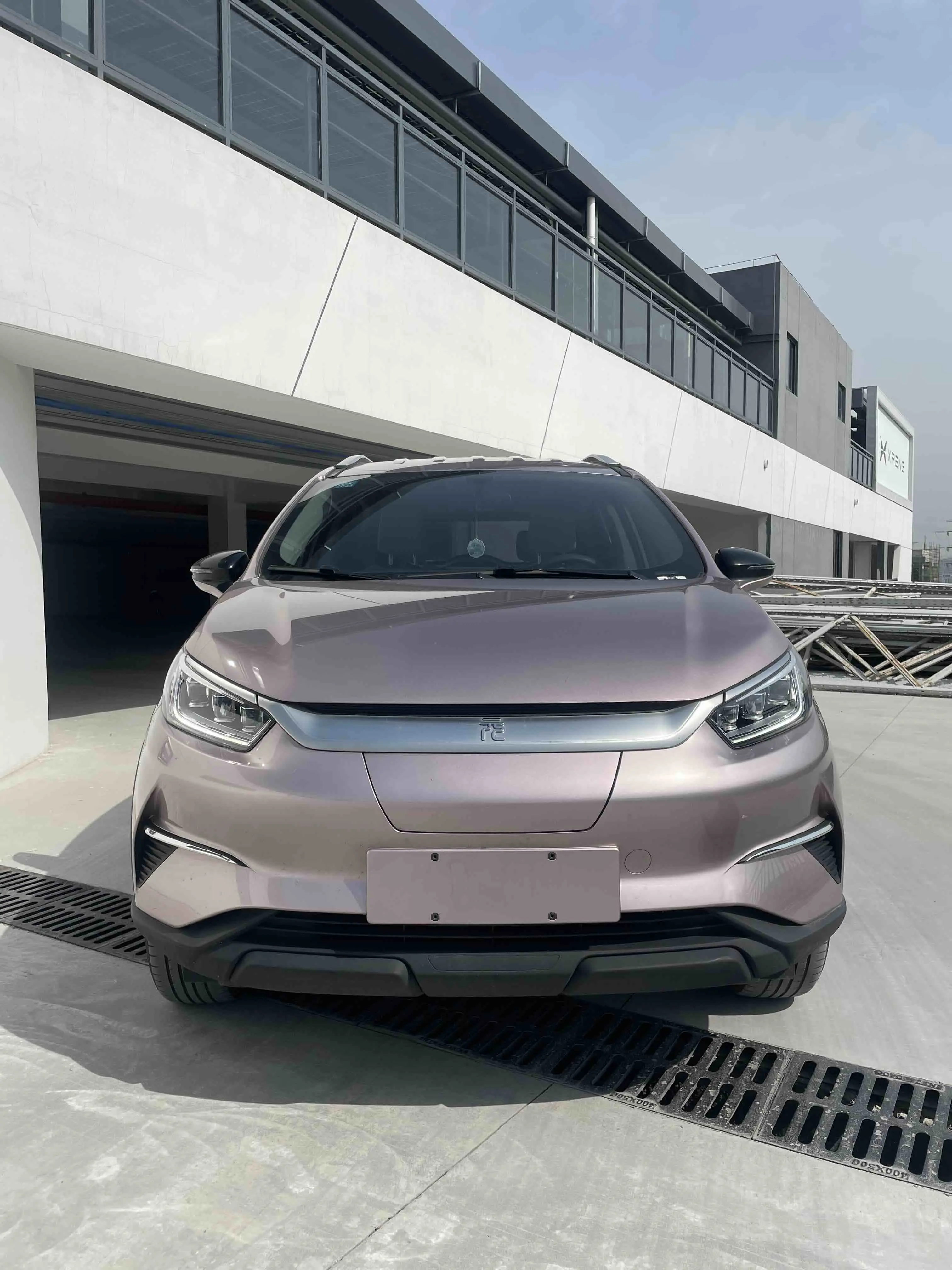 BYD Yuan Pro