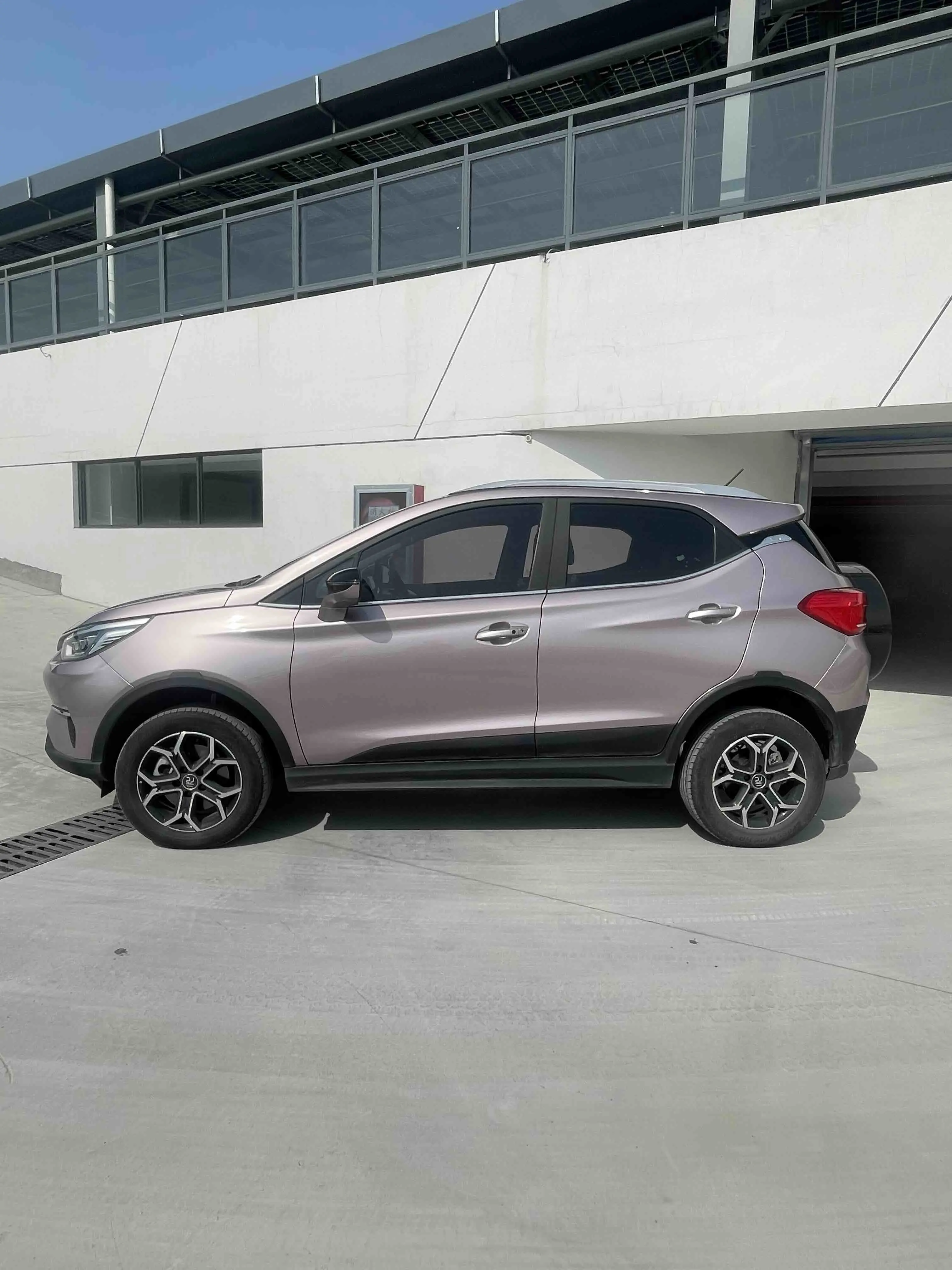 BYD Yuan Pro