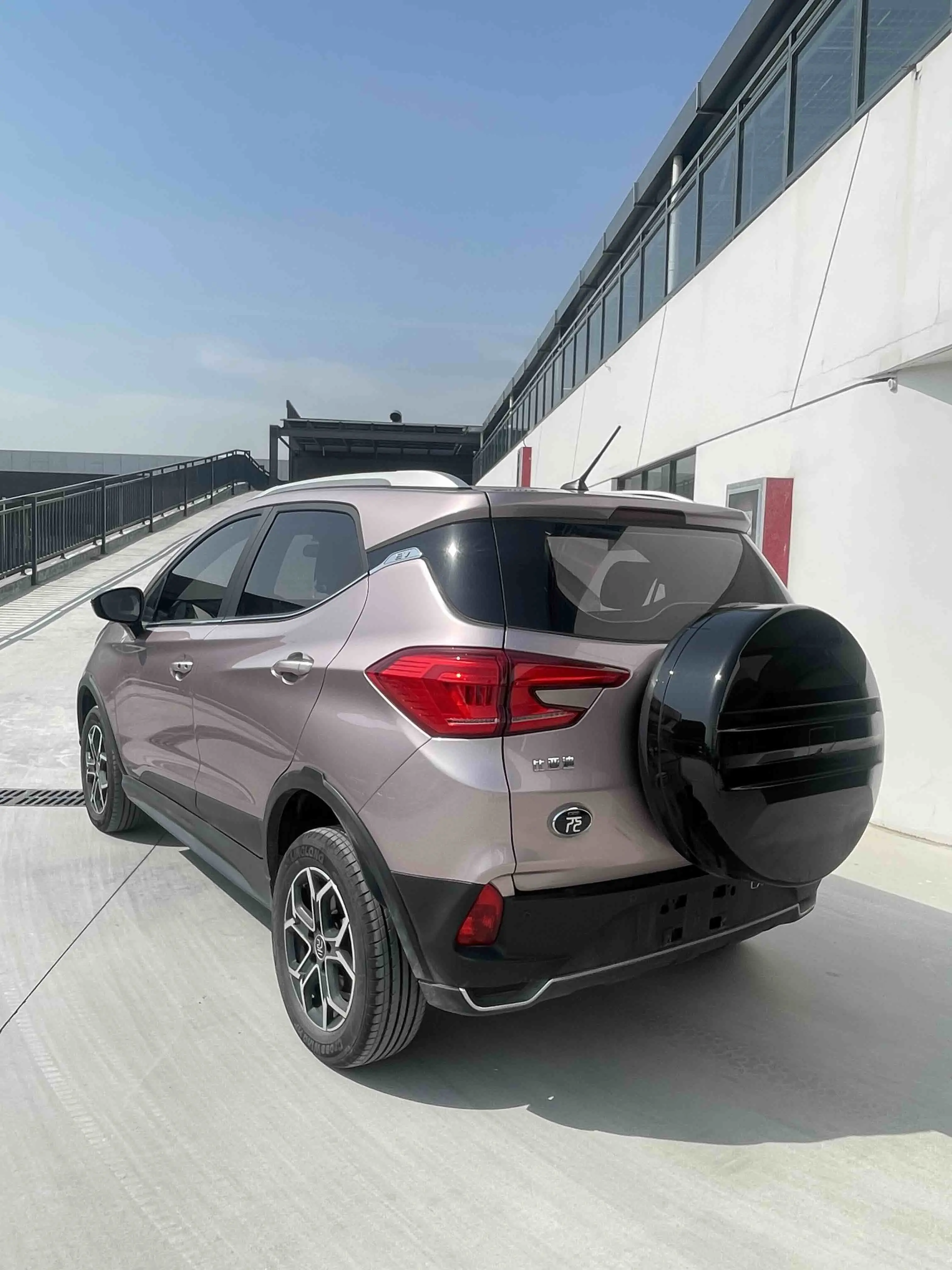 BYD Yuan Pro