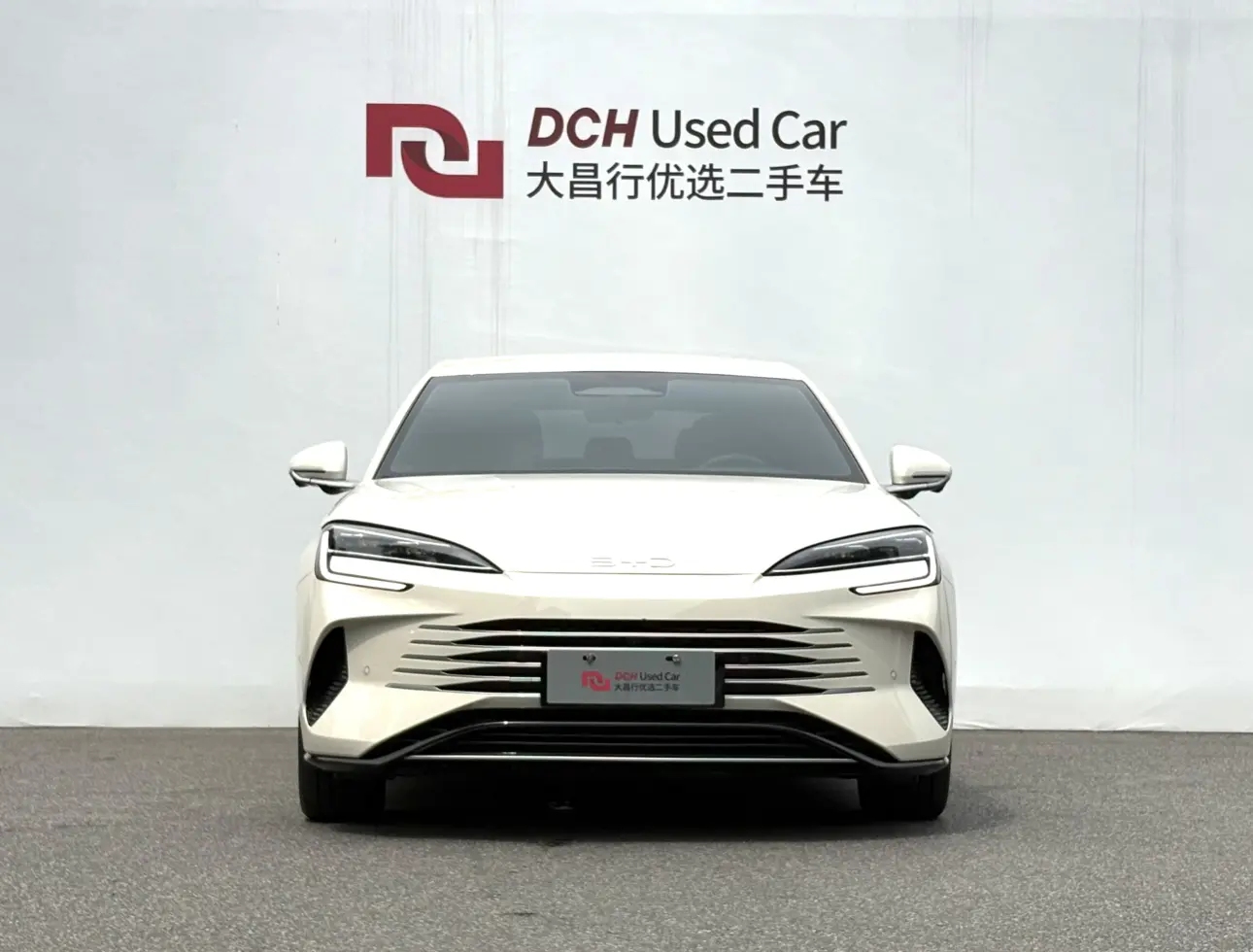 BYD Seal 07DM